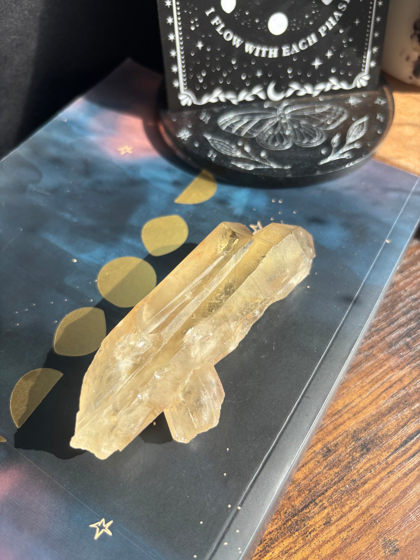 Kundalini Citrine