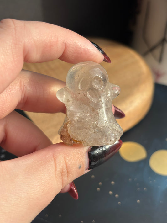 Crystal Ghosties