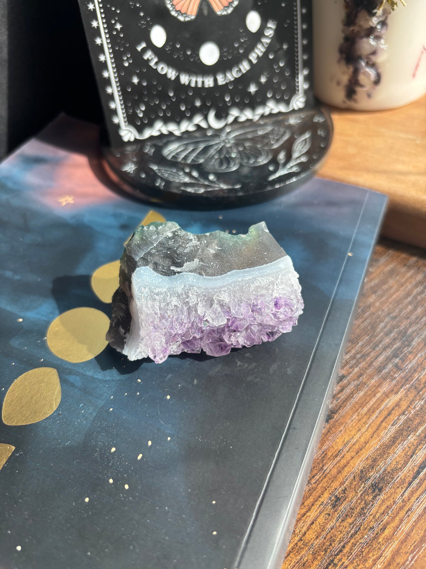 Amethyst Cluster