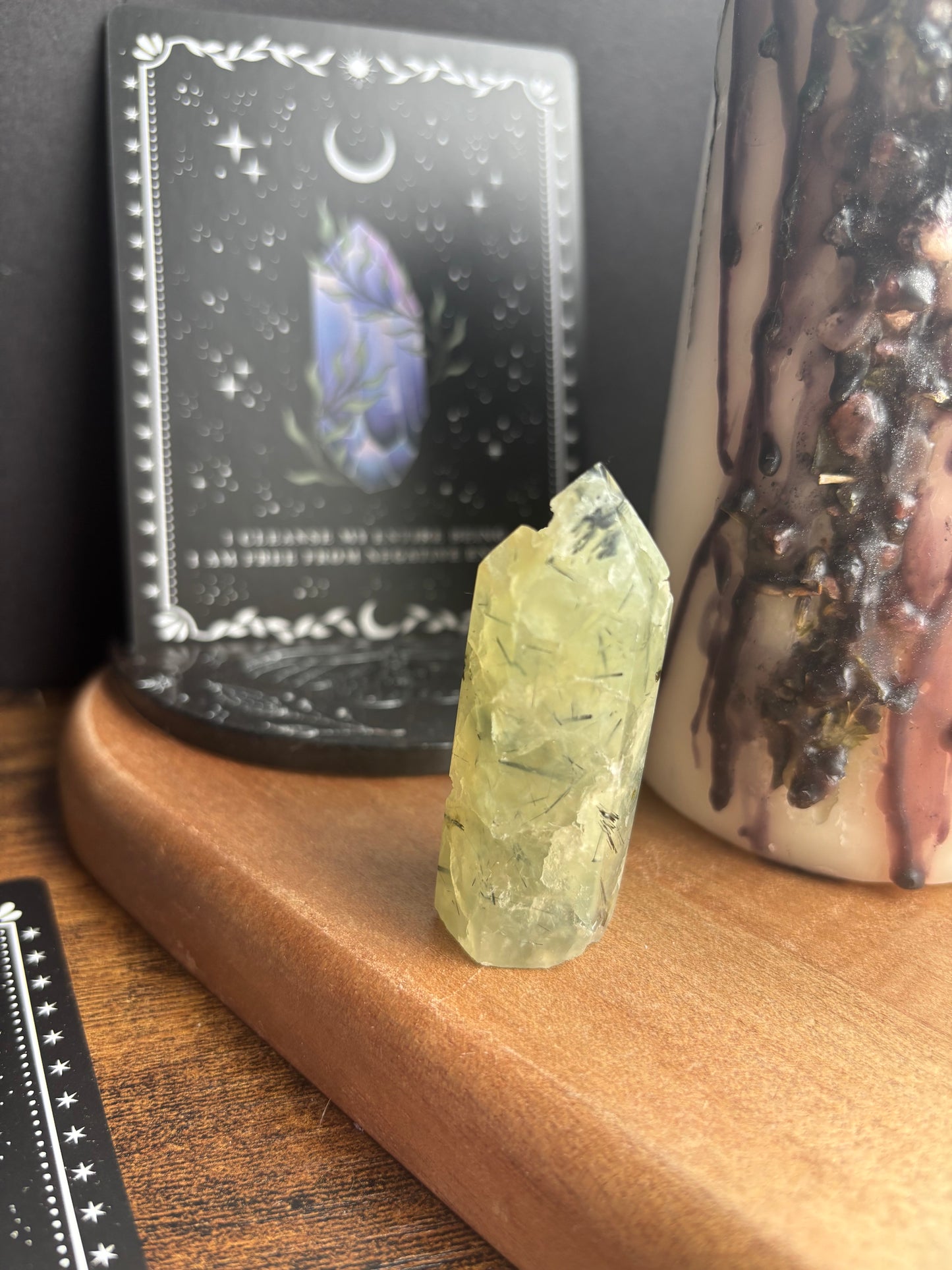 Prehnite Tower