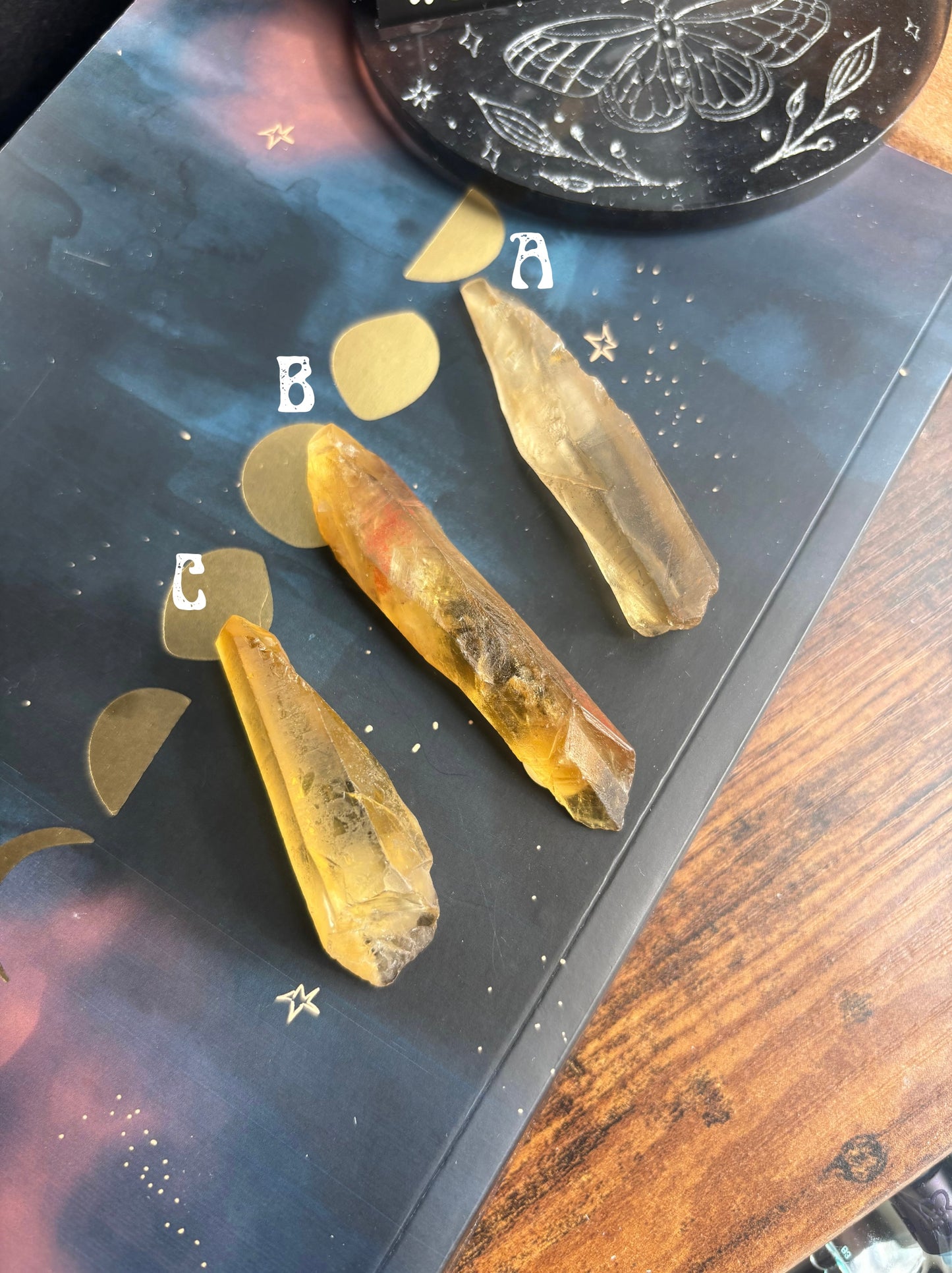 Kundalini Citrine
