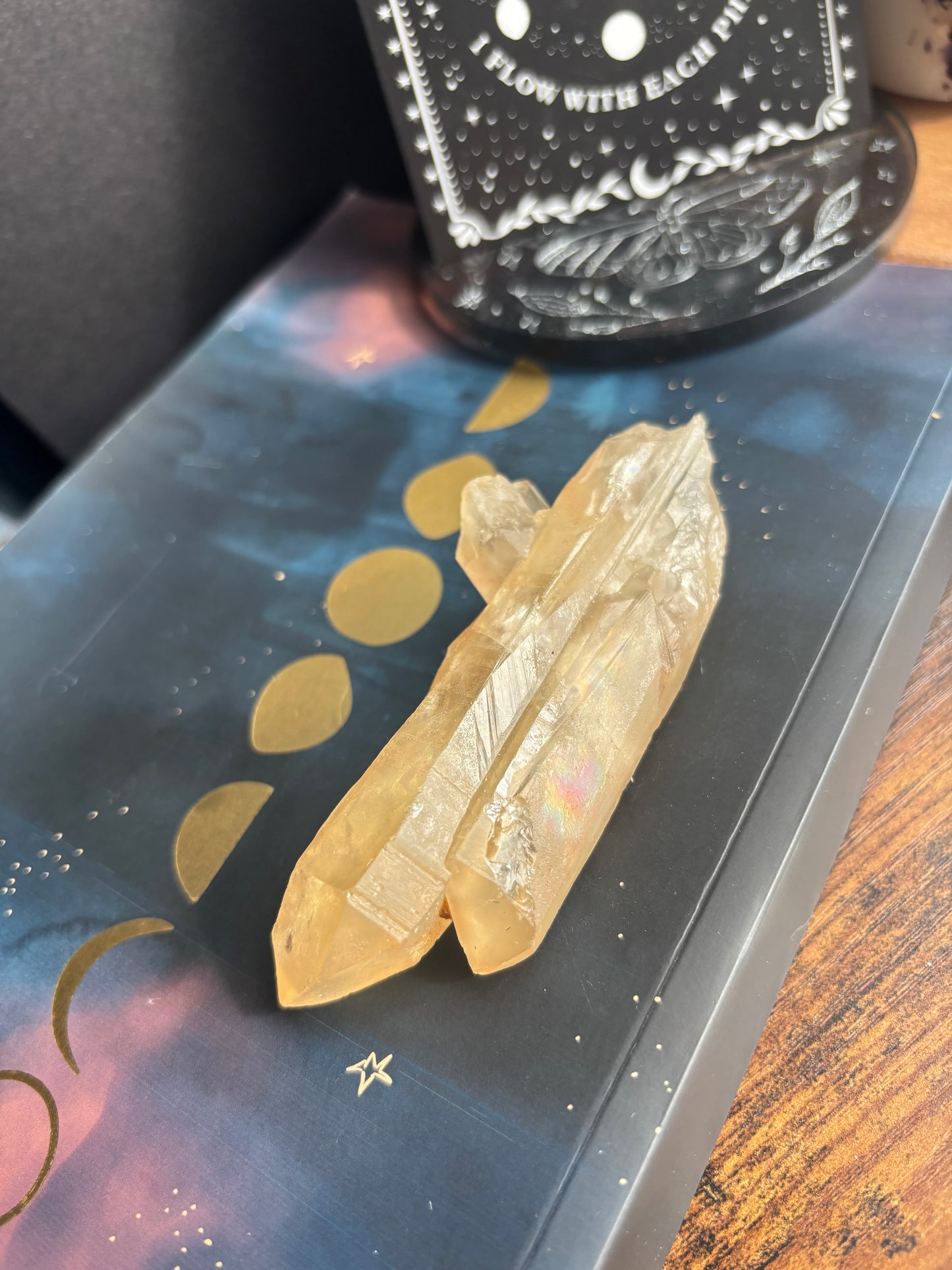 Kundalini Citrine