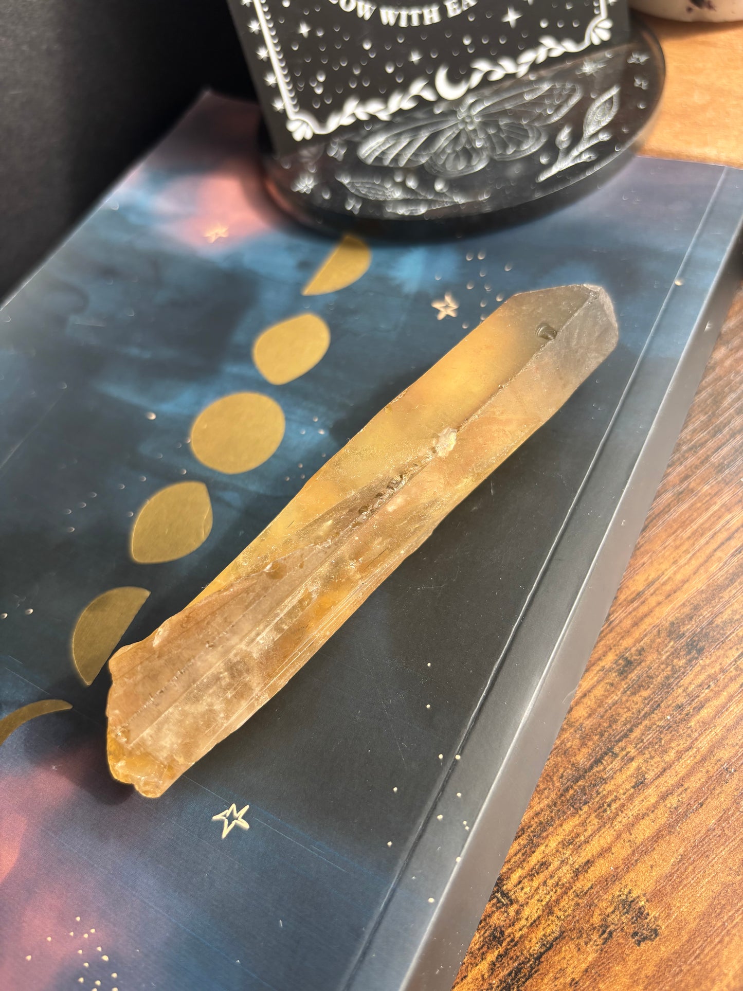 Kundalini Citrine