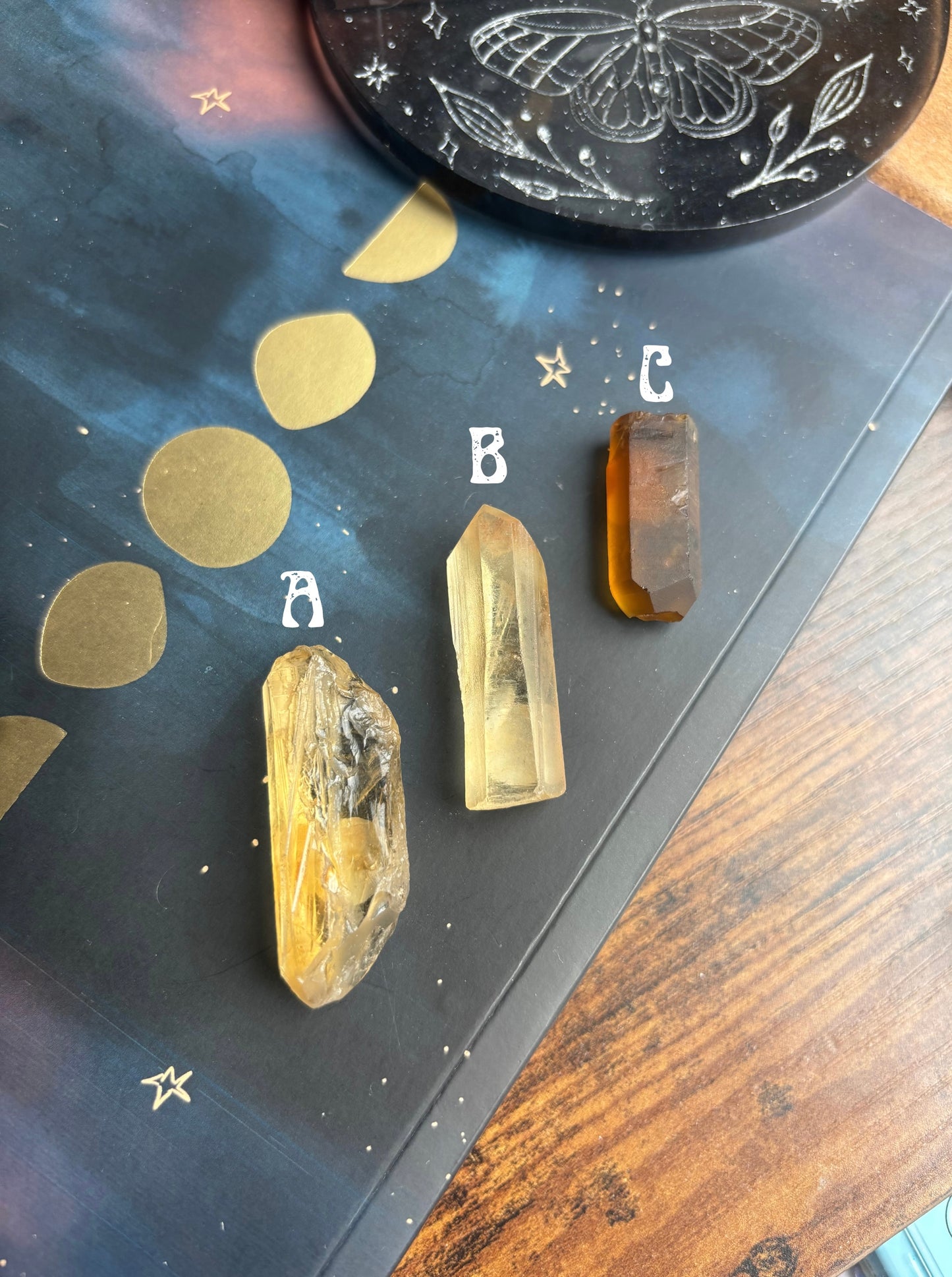 Kundalini Citrine