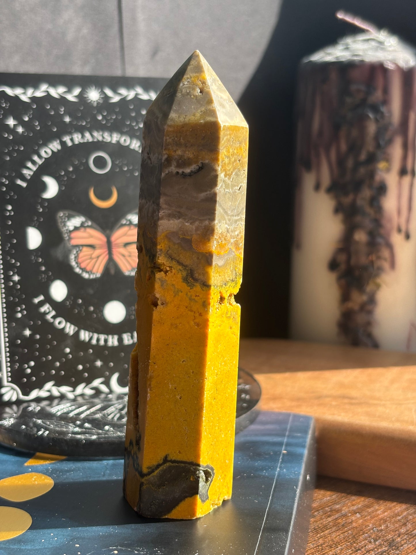 Bumblebee Jasper Tower