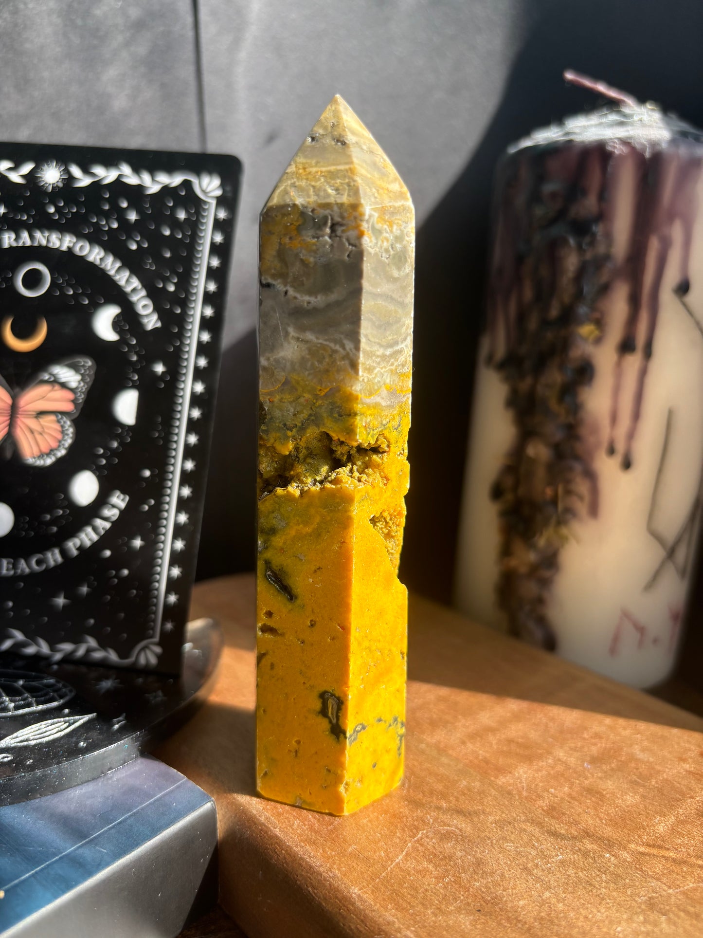Bumblebee Jasper Tower
