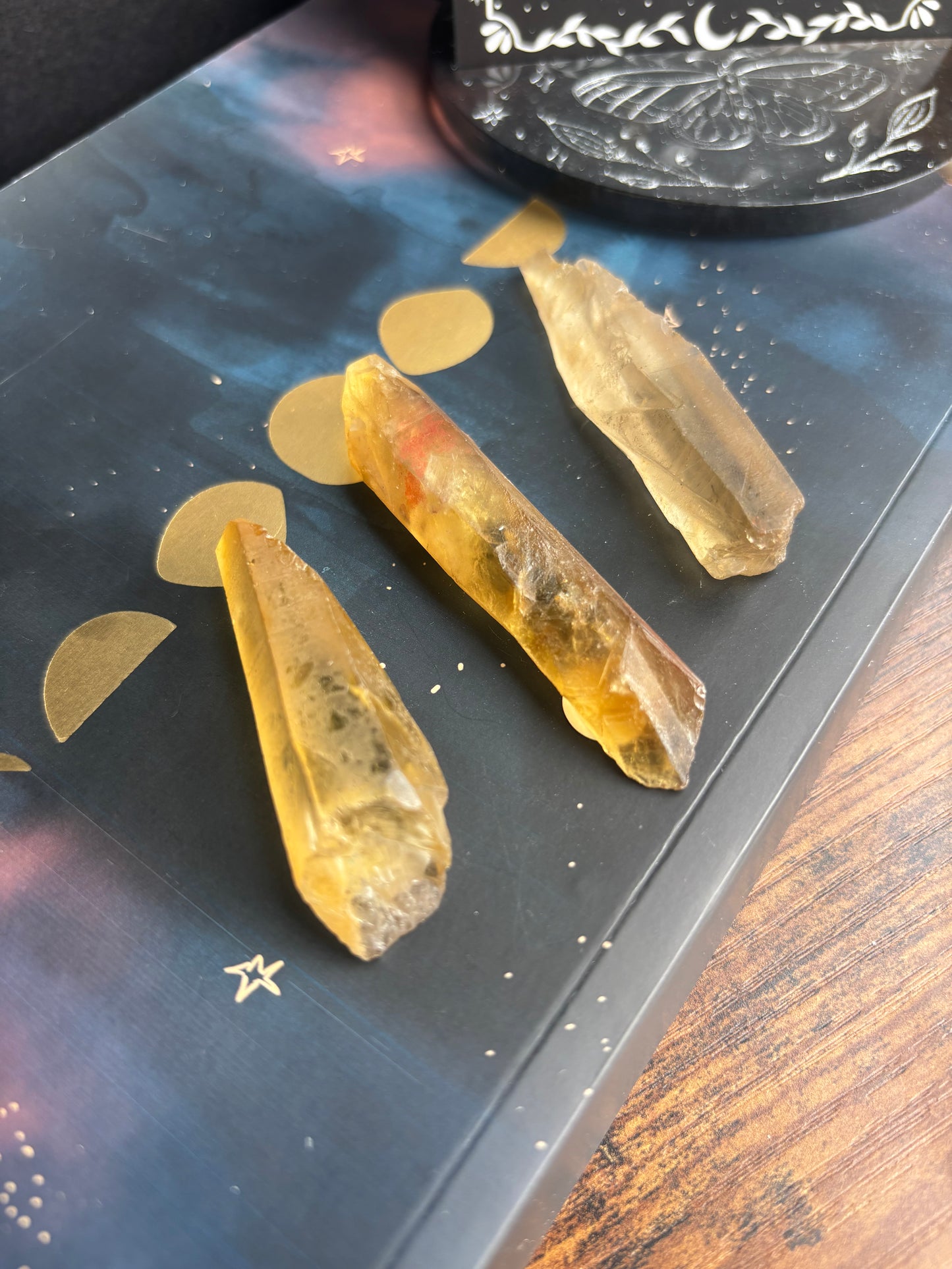 Kundalini Citrine