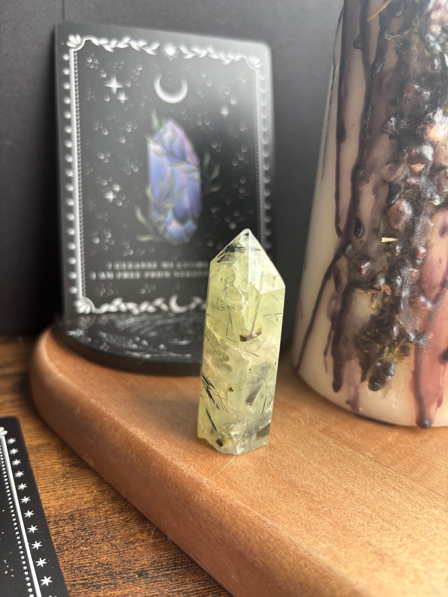Prehnite Tower