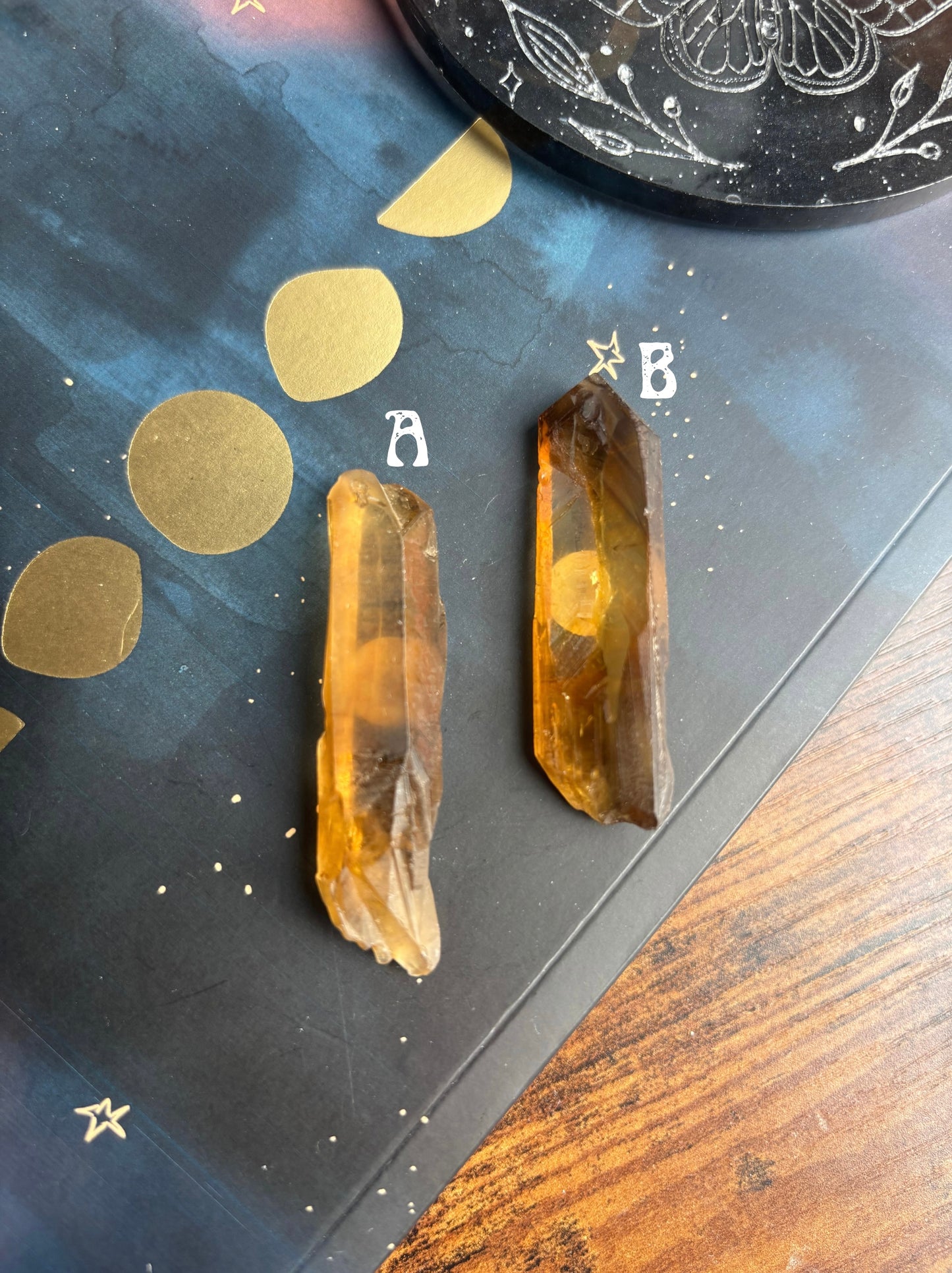 Kundalini Citrine