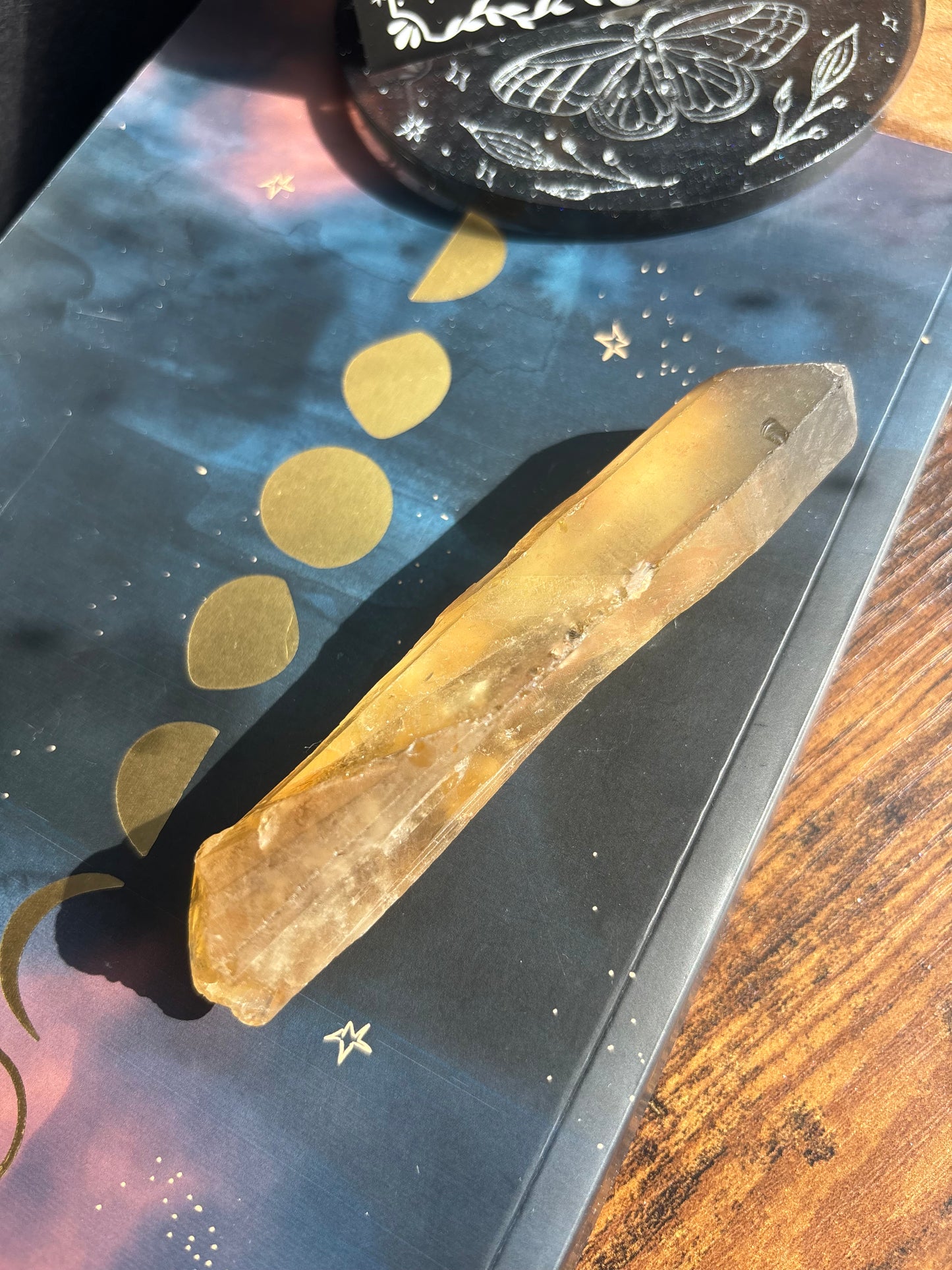 Kundalini Citrine