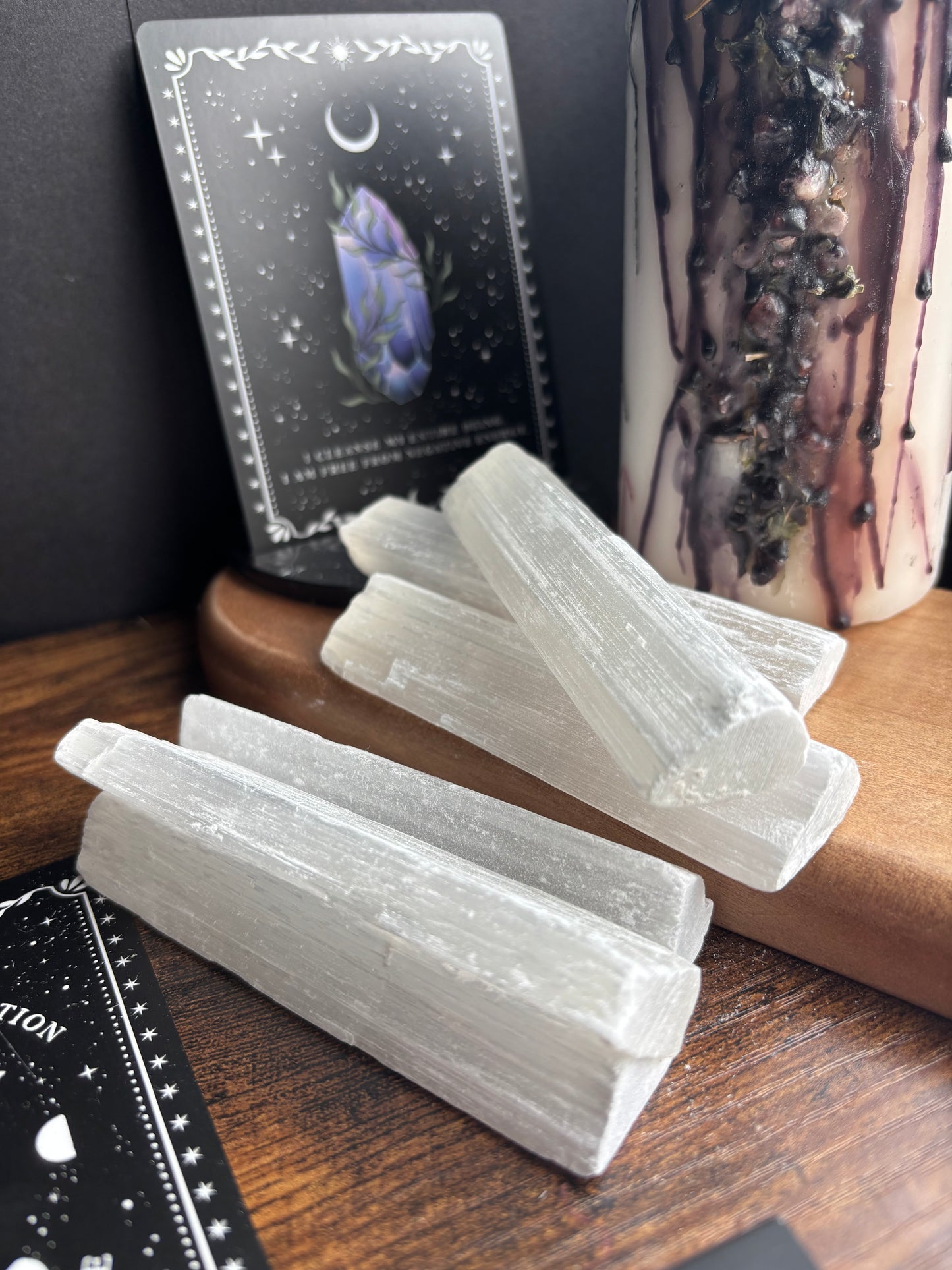 Selenite Stick