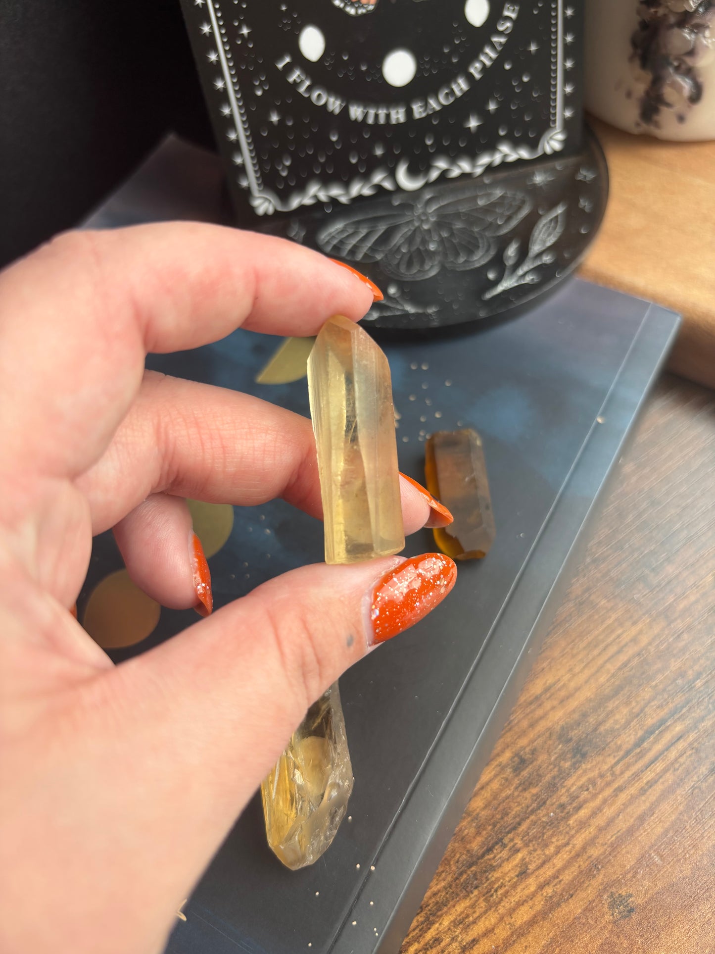 Kundalini Citrine
