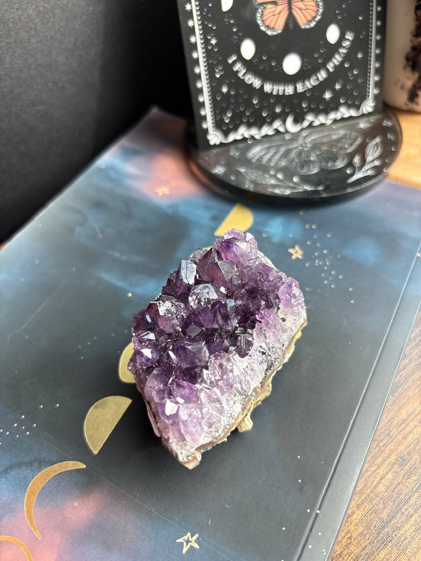 Amethyst Cluster