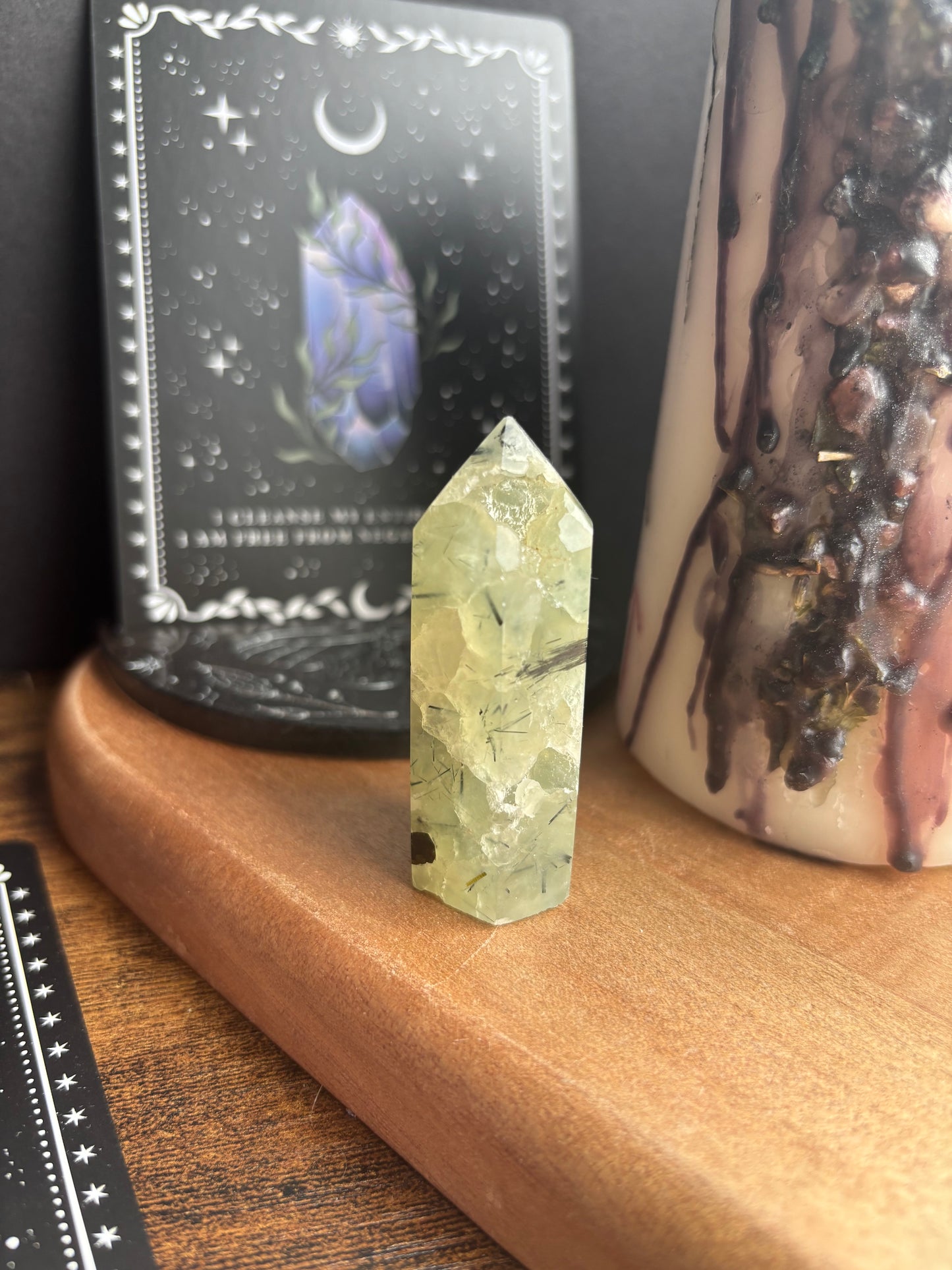 Prehnite Tower