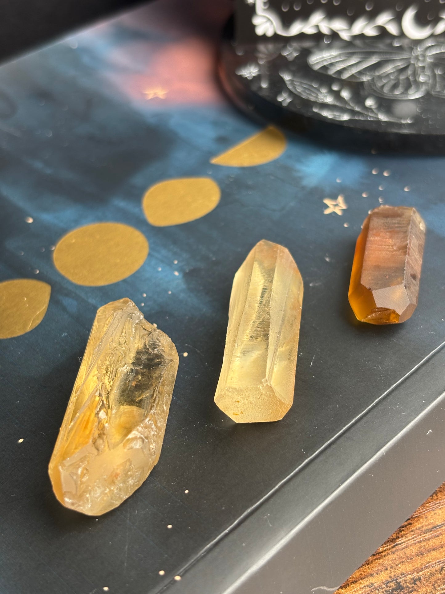 Kundalini Citrine