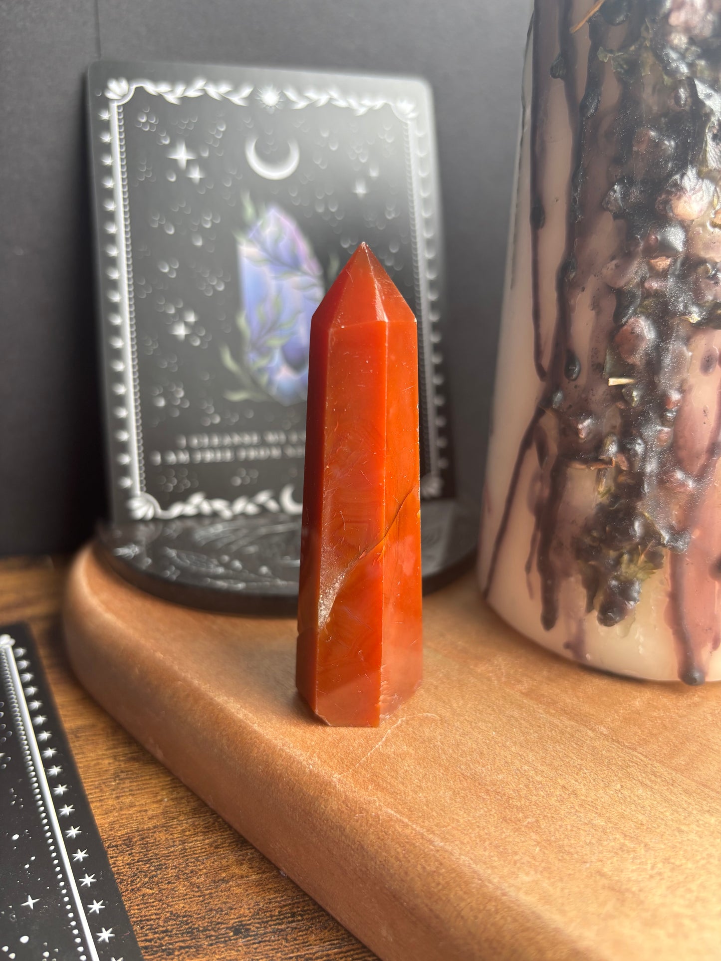 Carnelian Tower