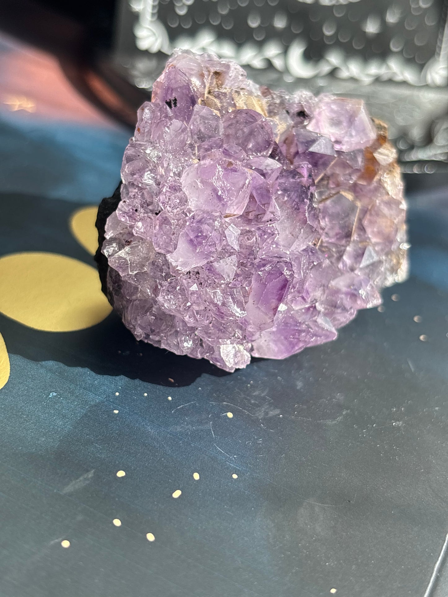 Amethyst Cluster
