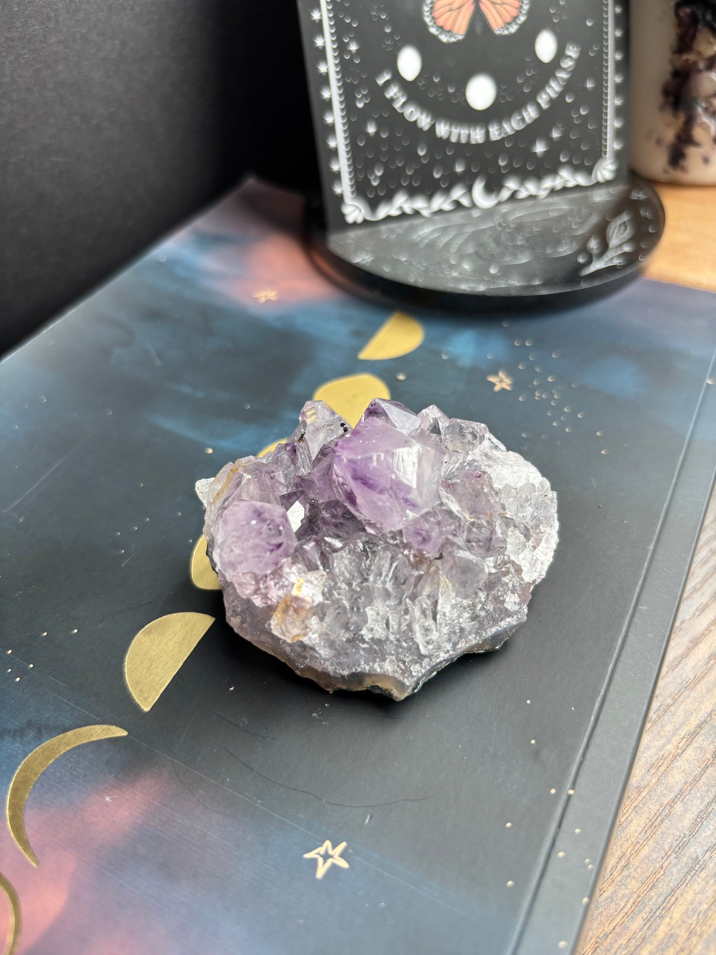Amethyst Cluster