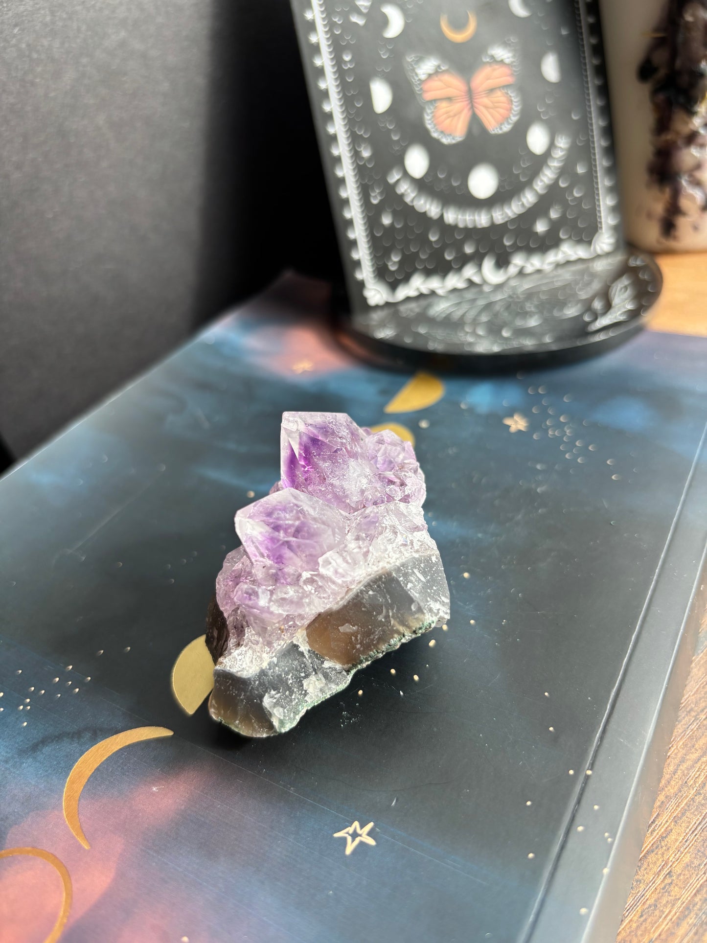 Amethyst Cluster