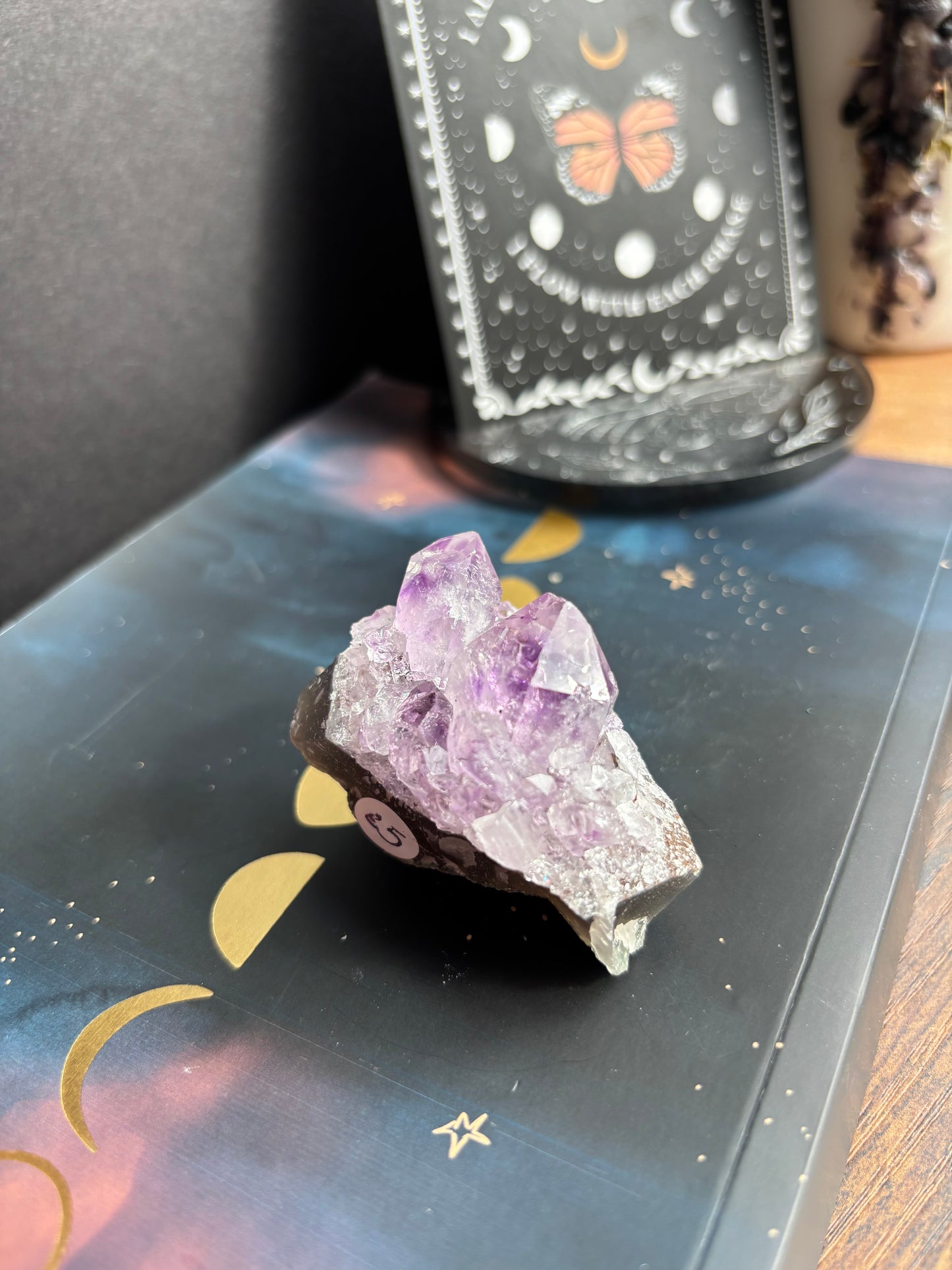 Amethyst Cluster