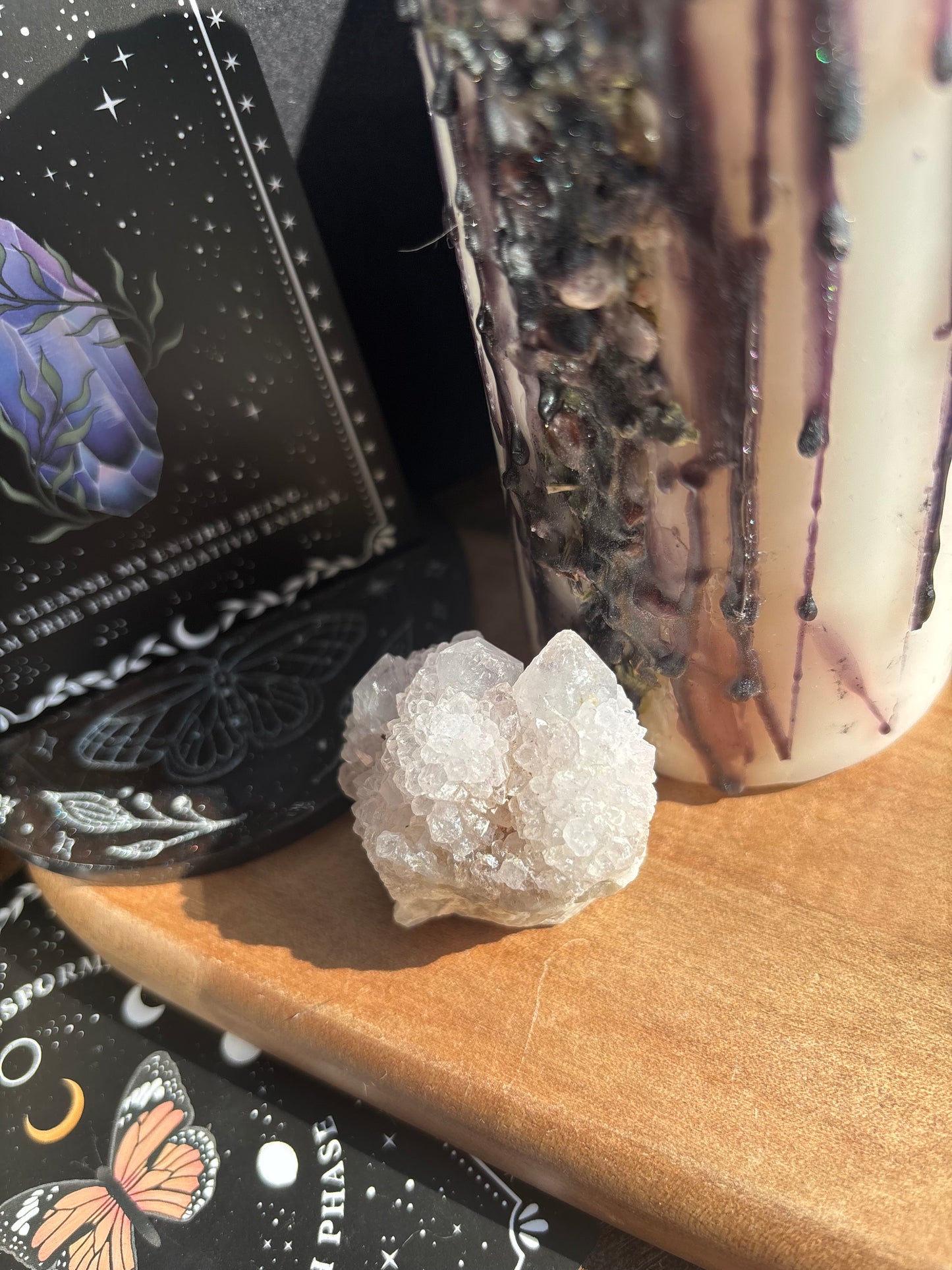 Spirit Quartz