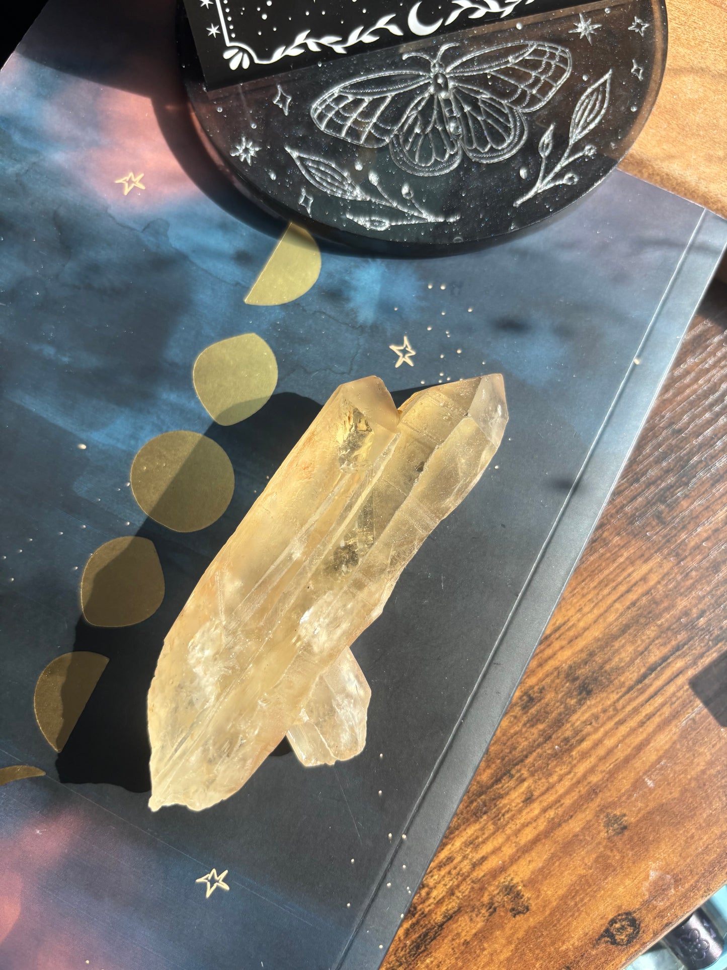 Kundalini Citrine
