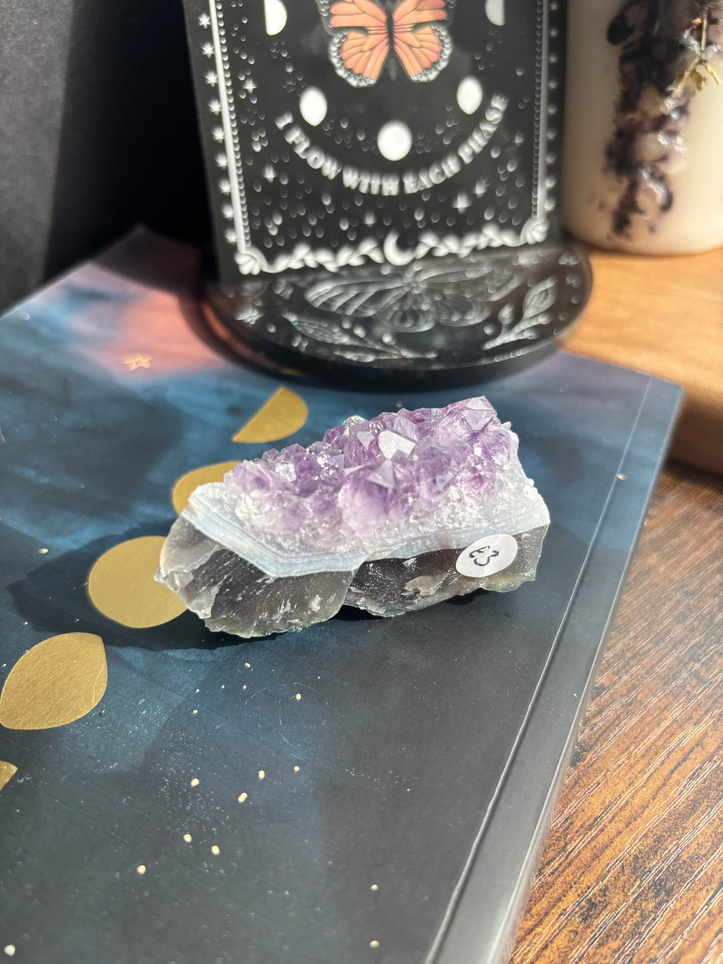 Amethyst Cluster