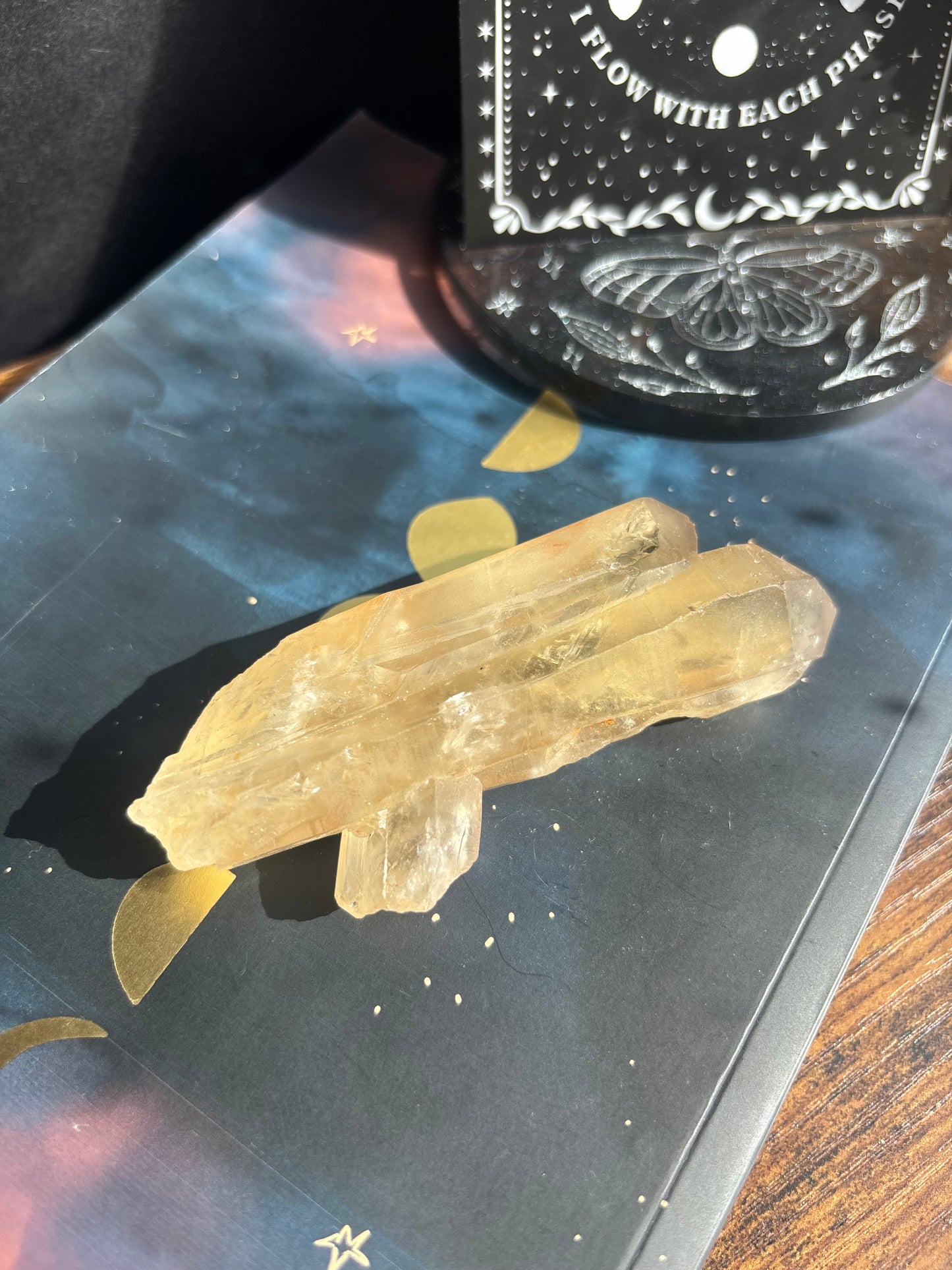 Kundalini Citrine