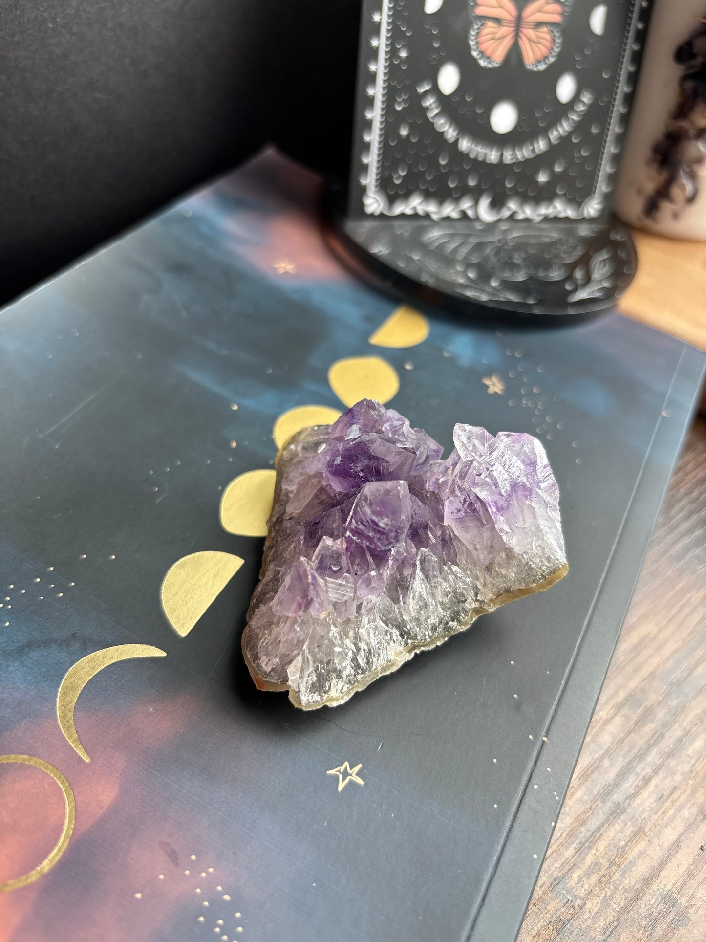 Amethyst Cluster
