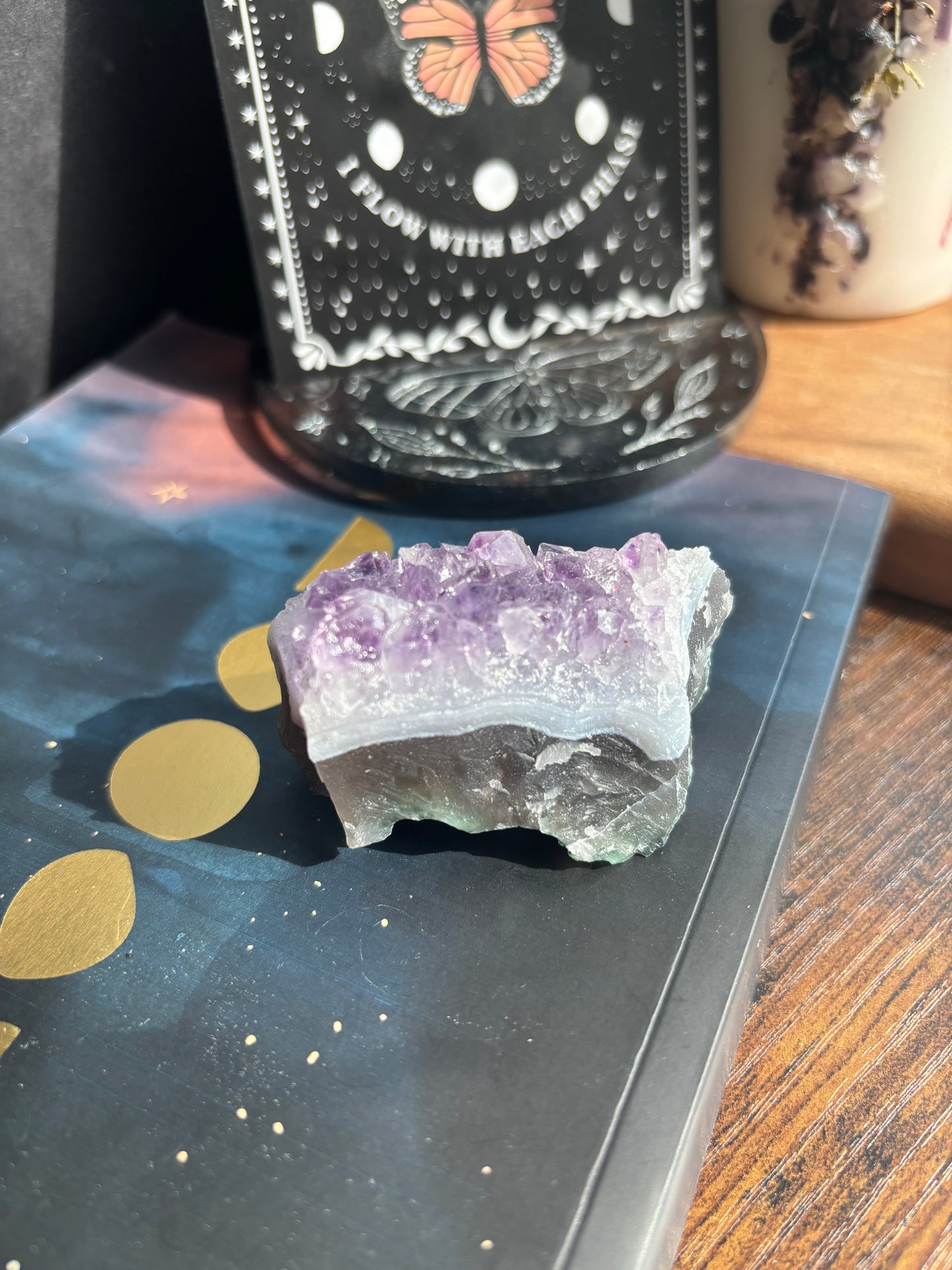 Amethyst Cluster