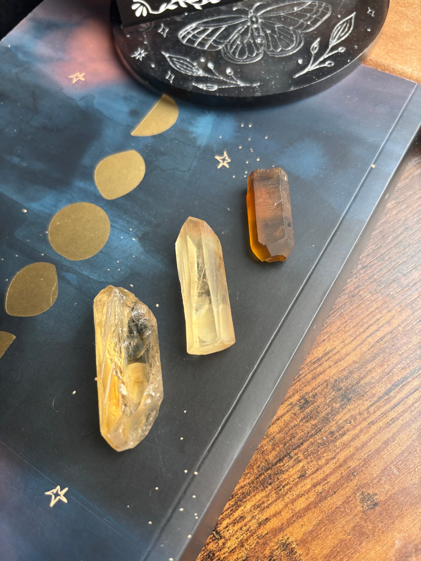 Kundalini Citrine