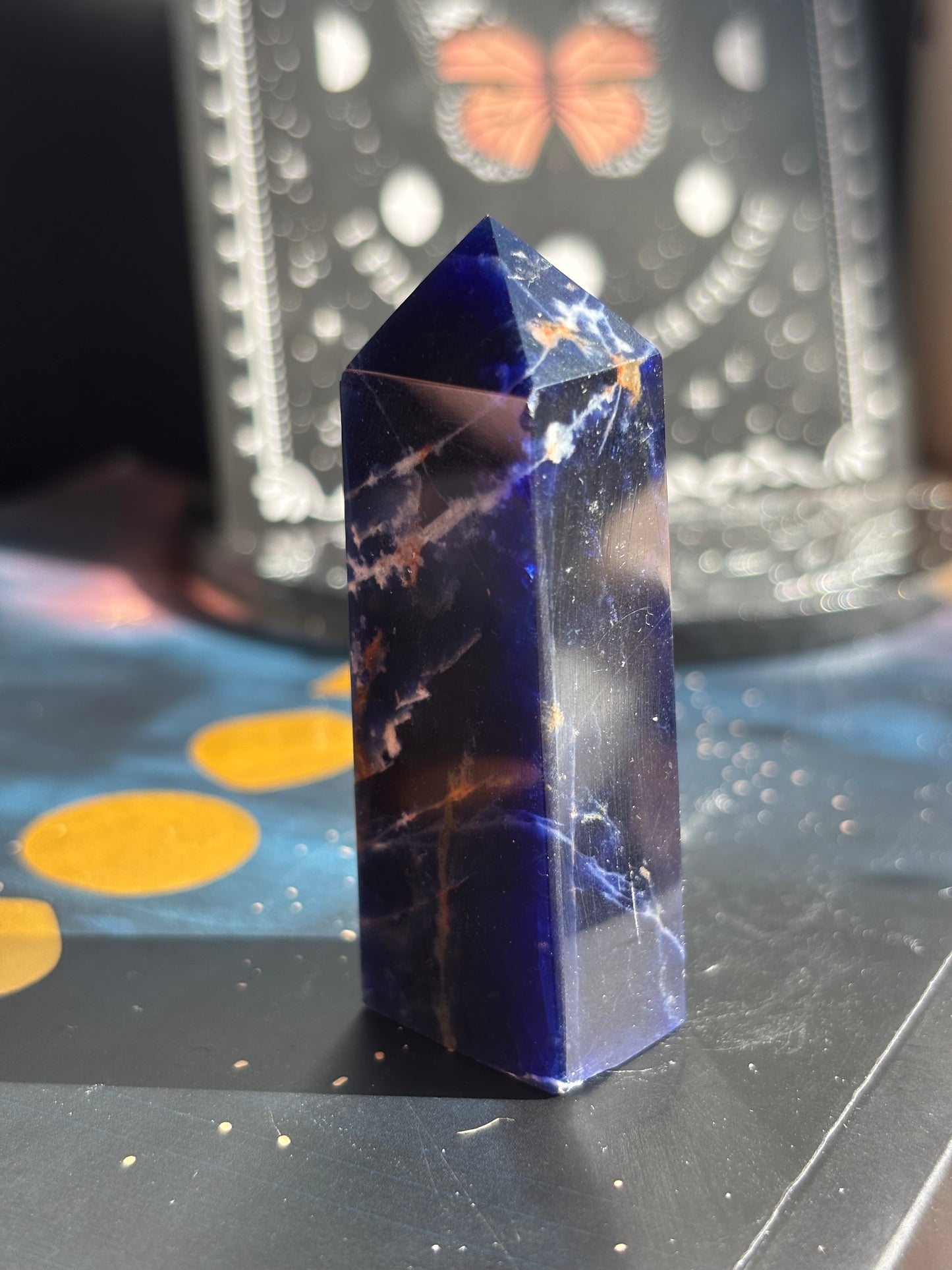 Sodalite Square Point