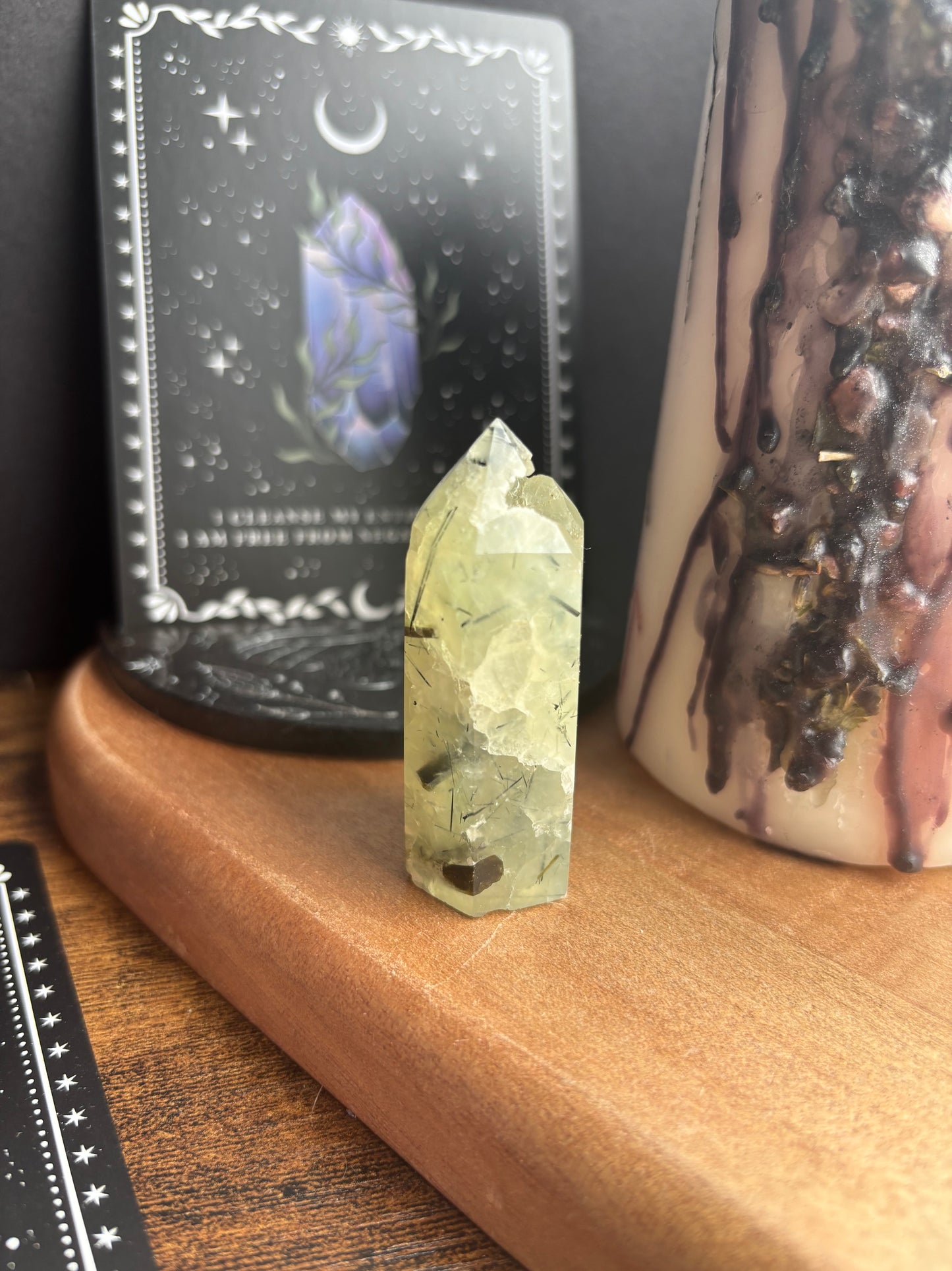 Prehnite Tower