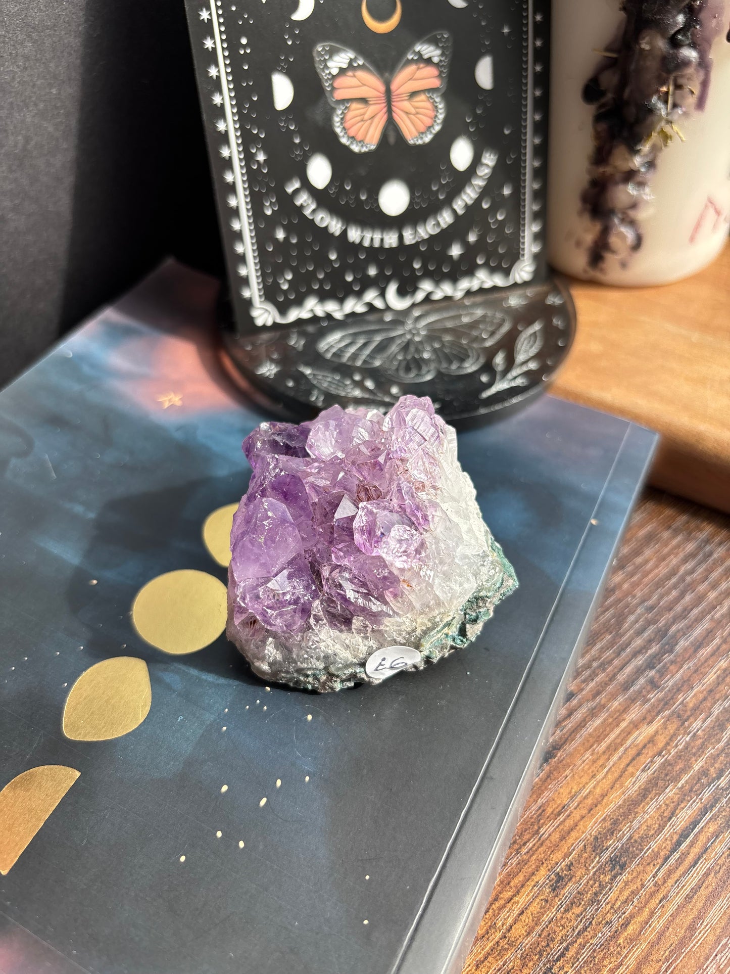 Amethyst Cluster