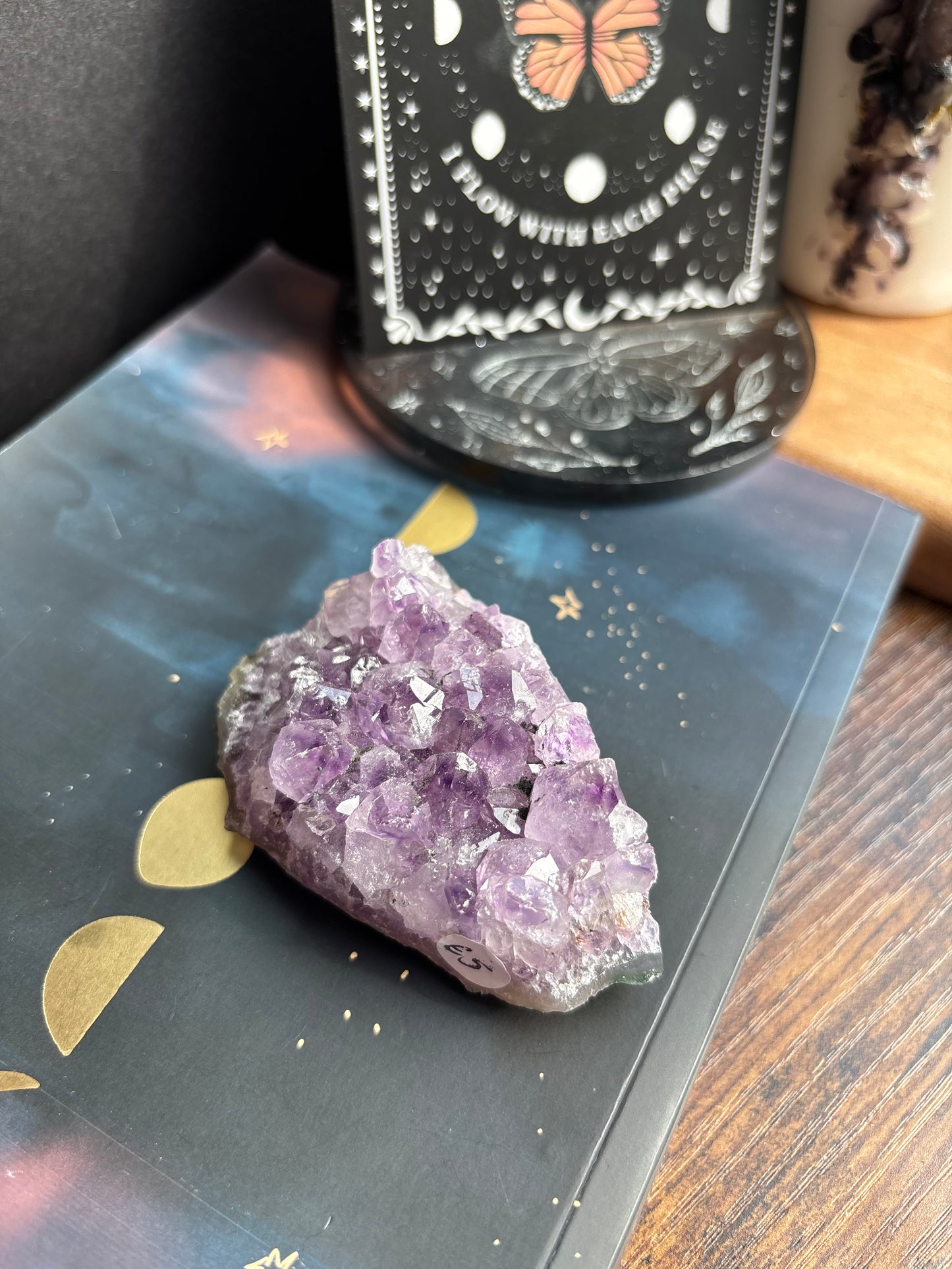 Amethyst Cluster