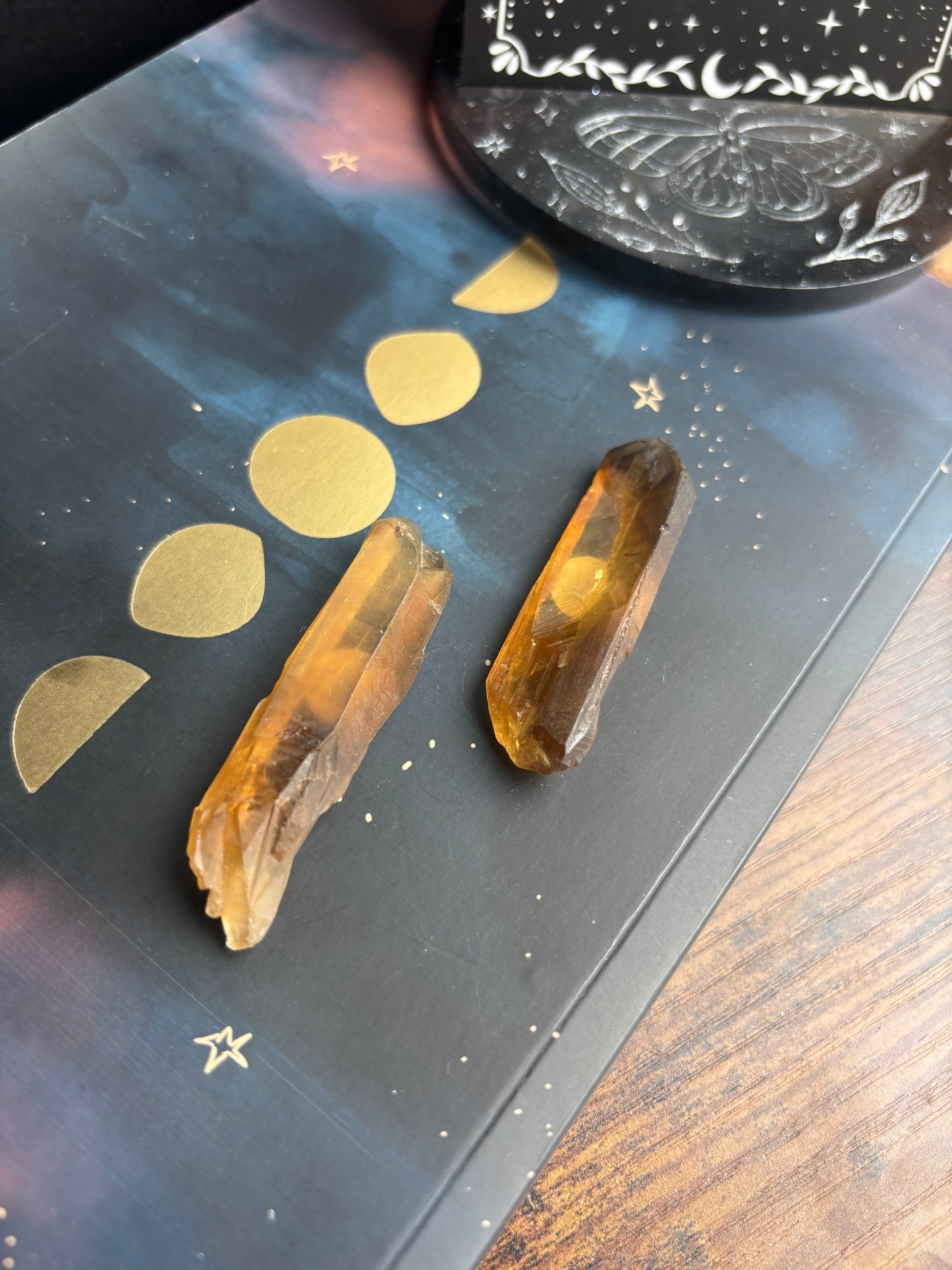 Kundalini Citrine