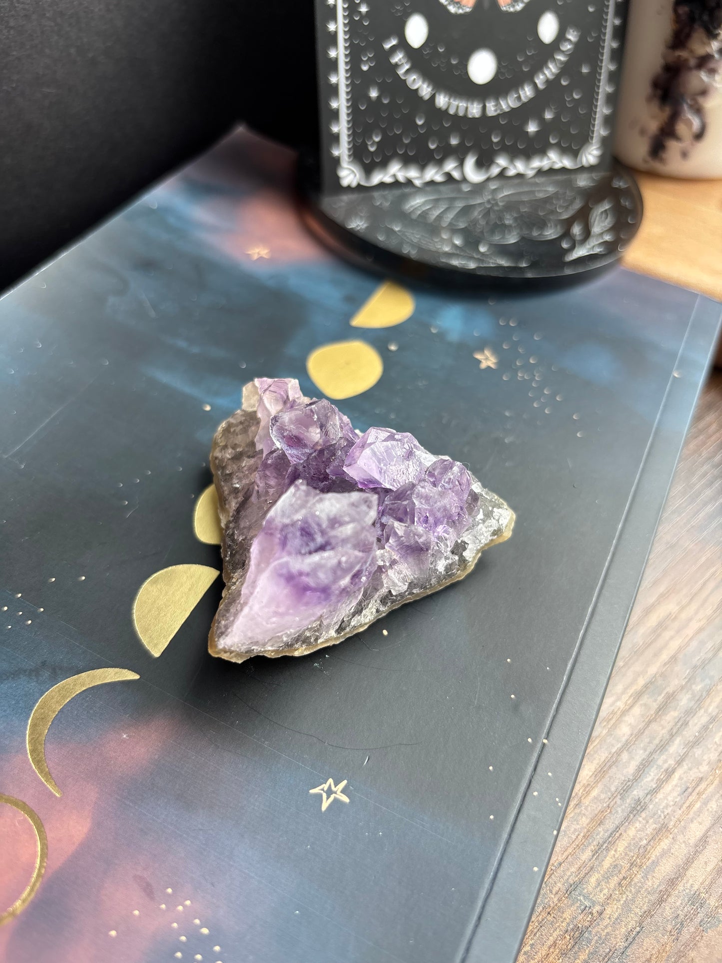 Amethyst Cluster
