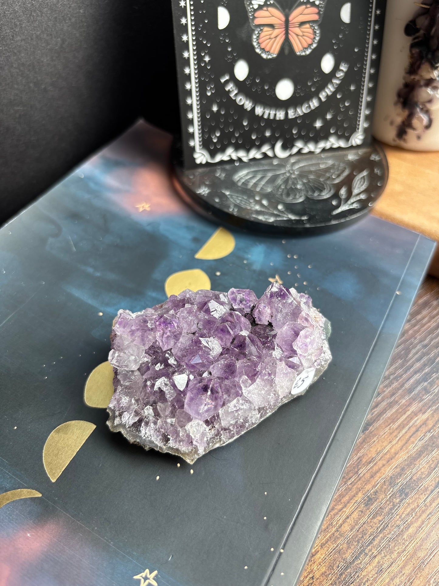 Amethyst Cluster