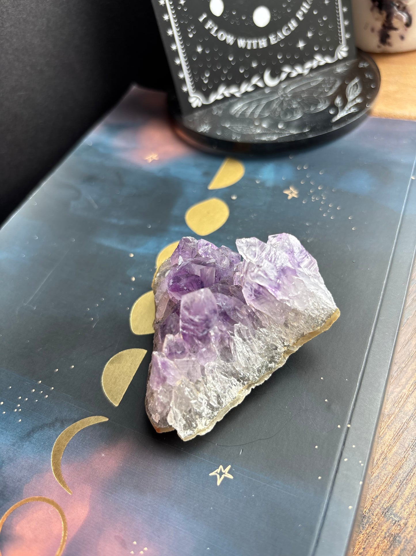 Amethyst Cluster