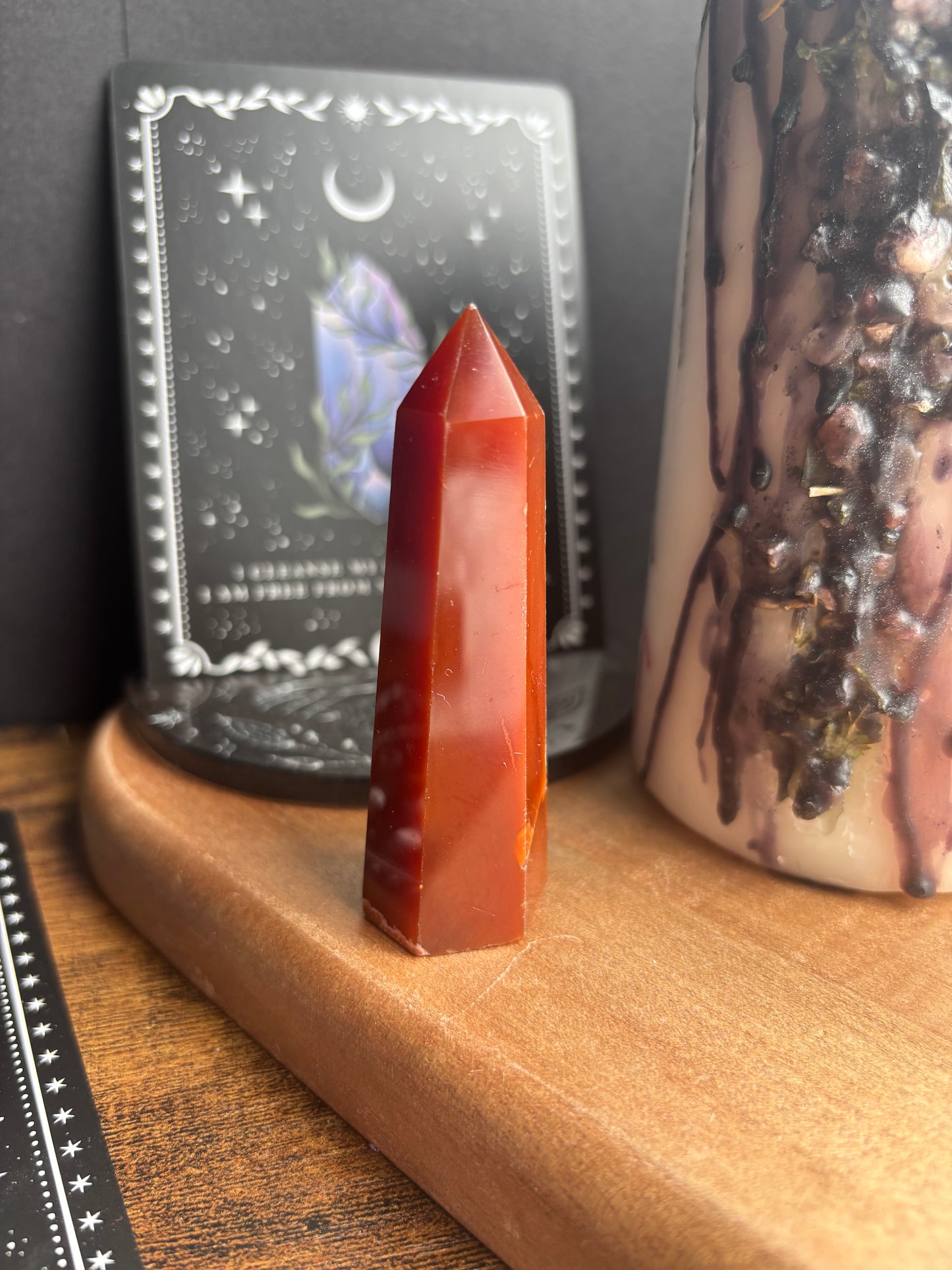 Carnelian Tower