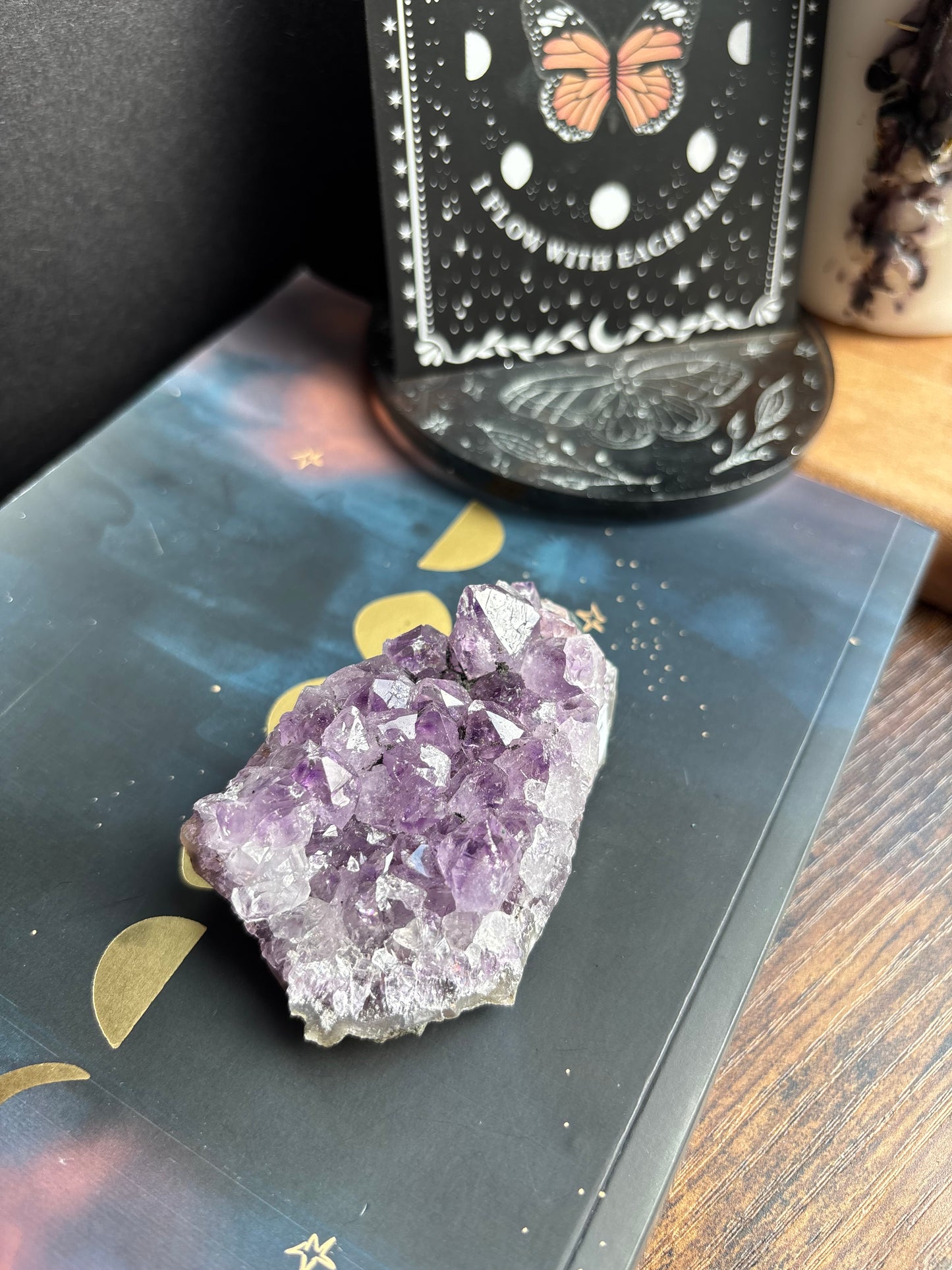 Amethyst Cluster