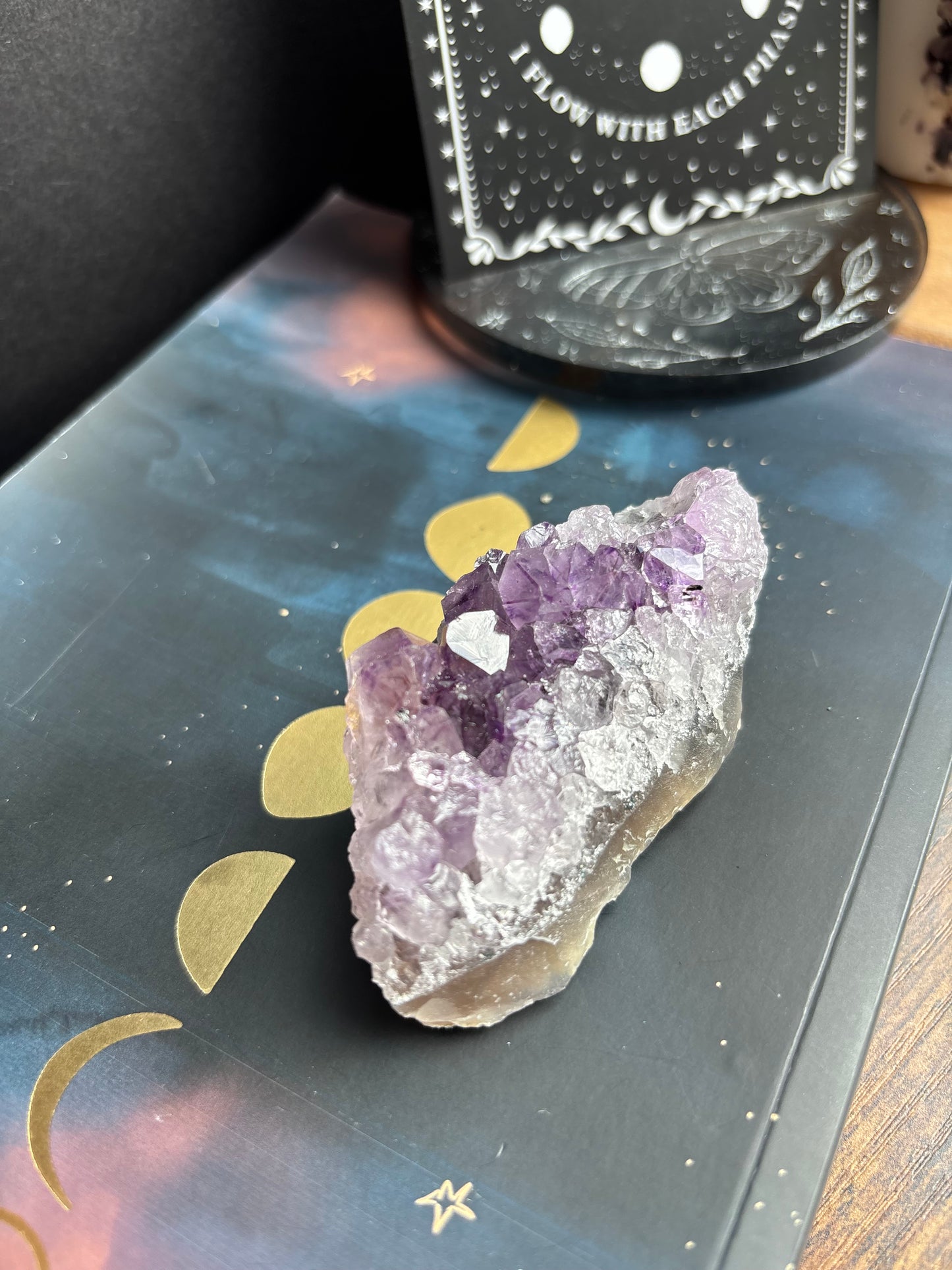 Amethyst Cluster