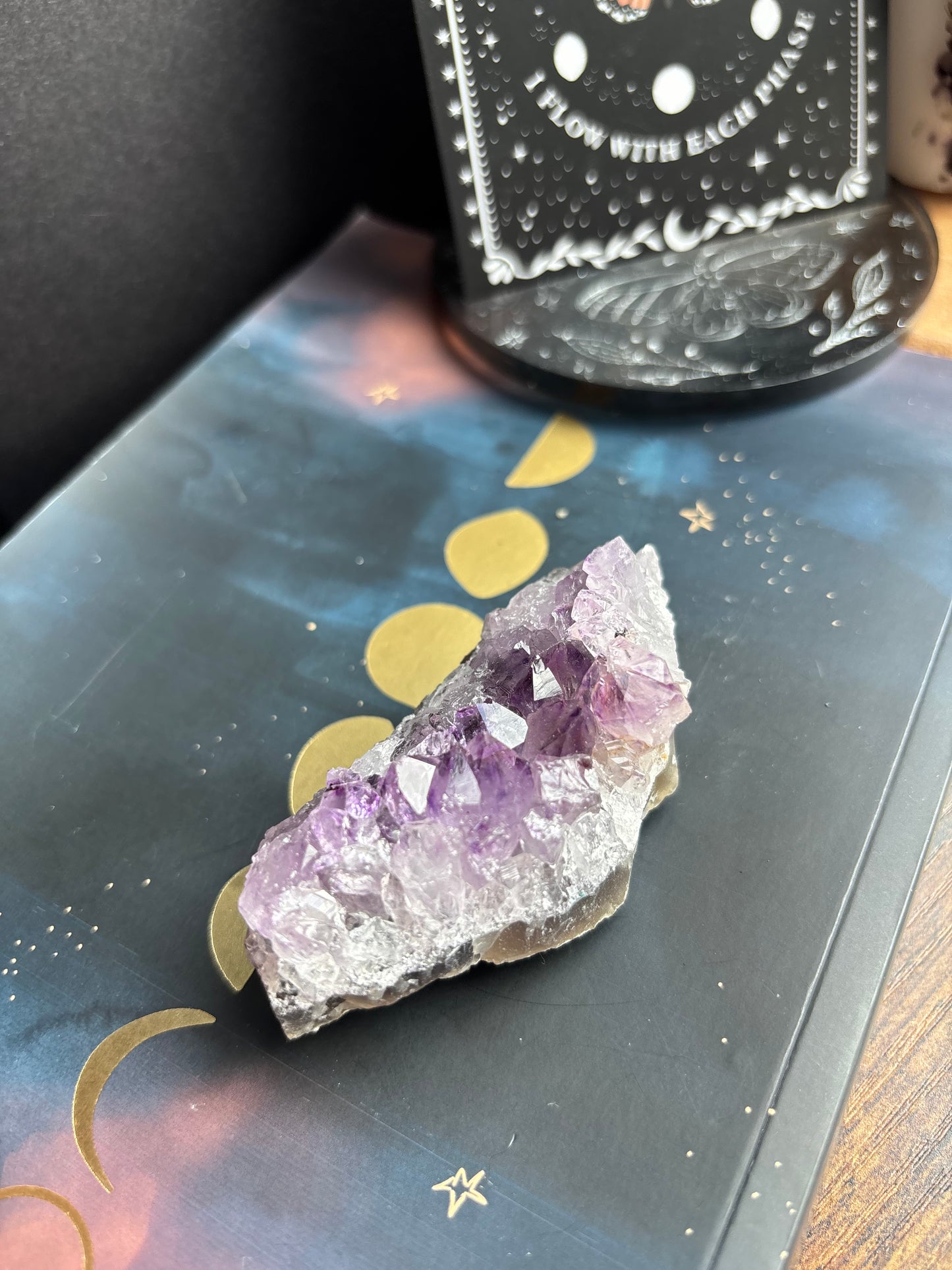Amethyst Cluster