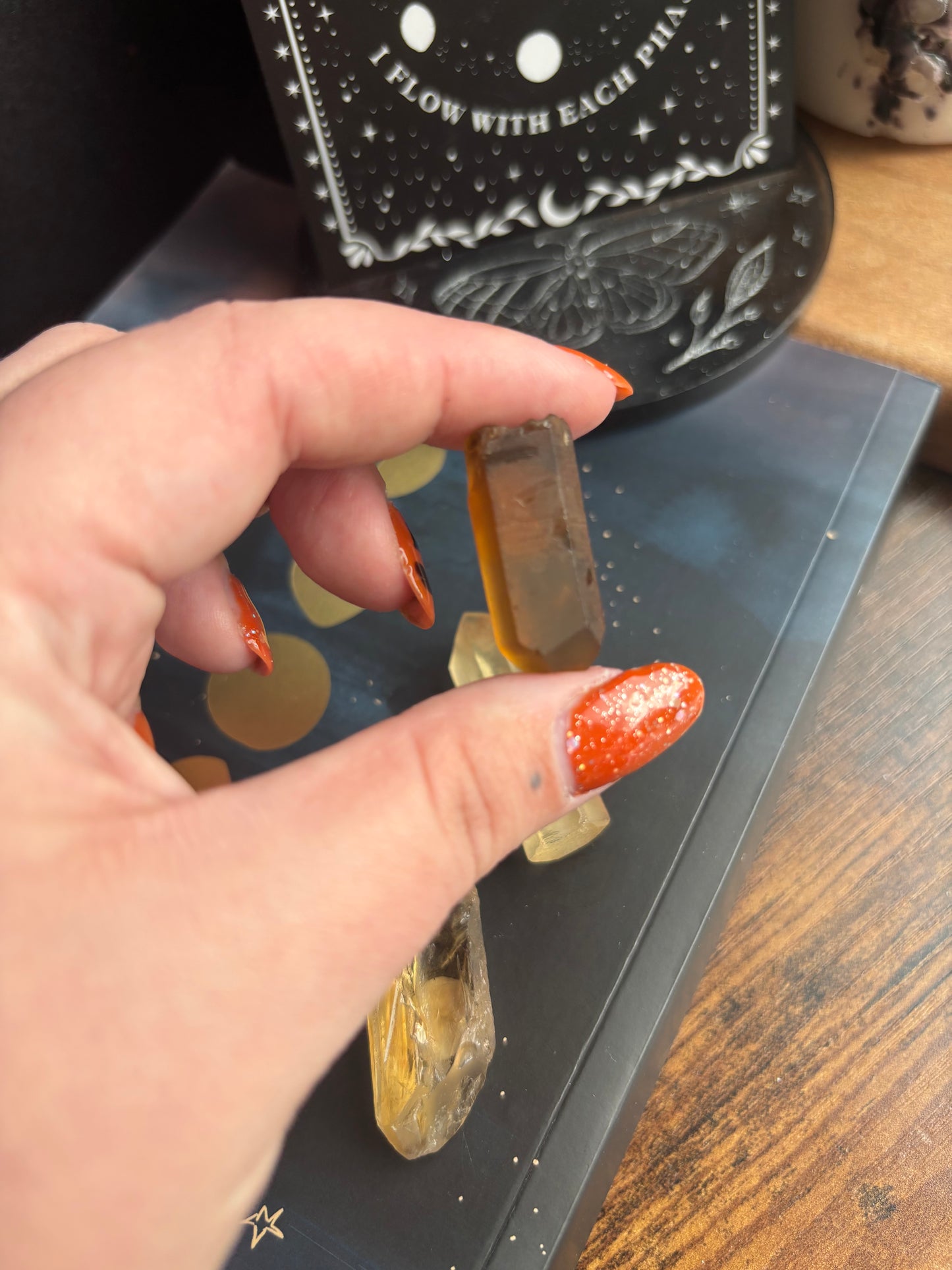 Kundalini Citrine