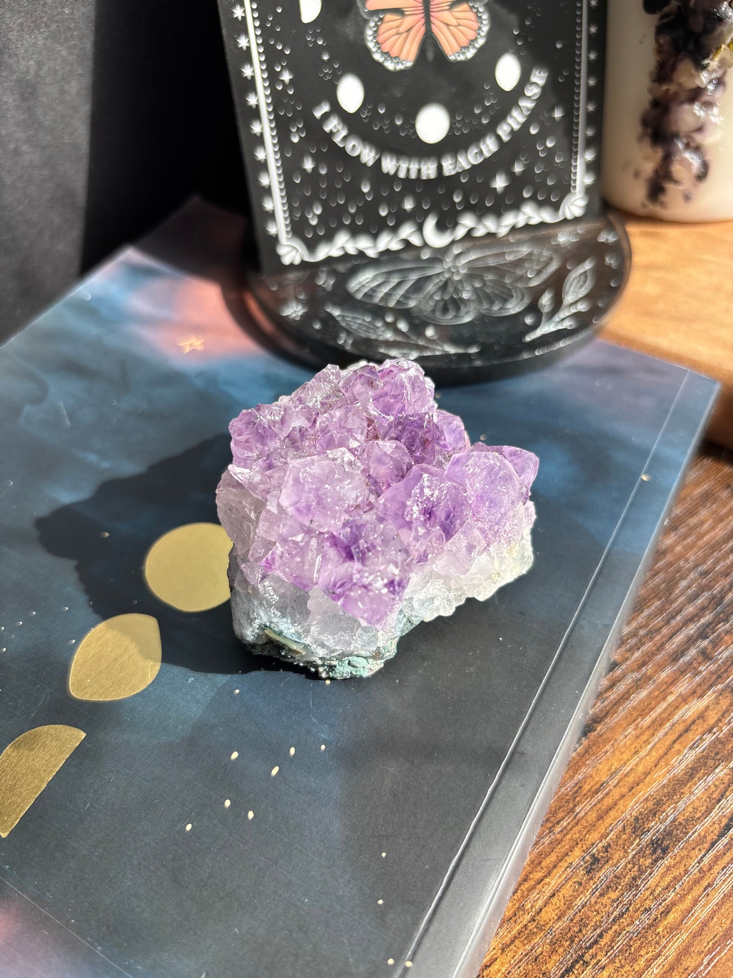 Amethyst Cluster
