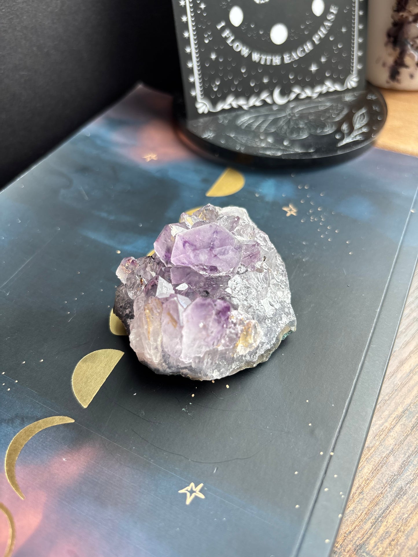 Amethyst Cluster