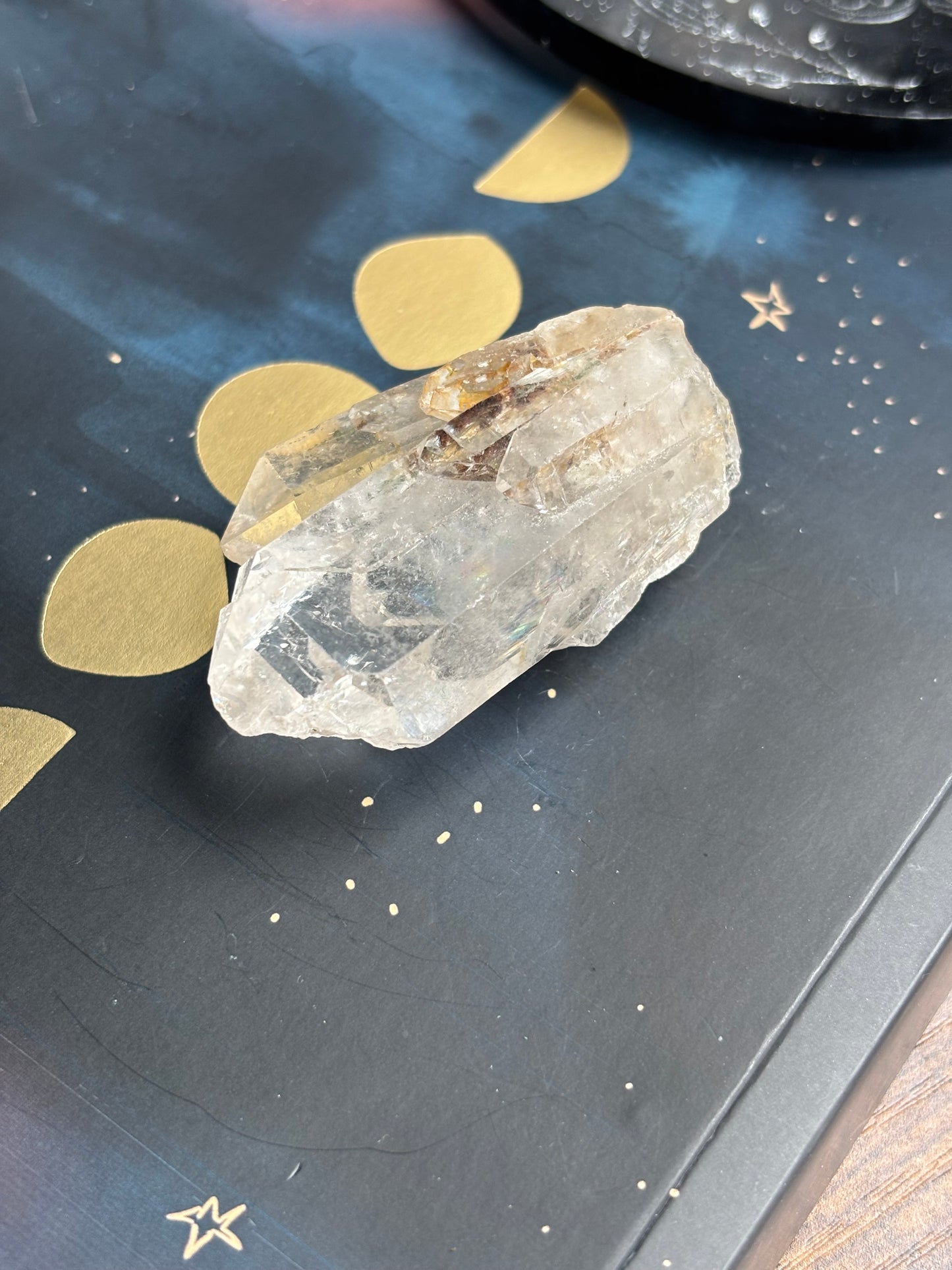 Clear Quartz Cluster