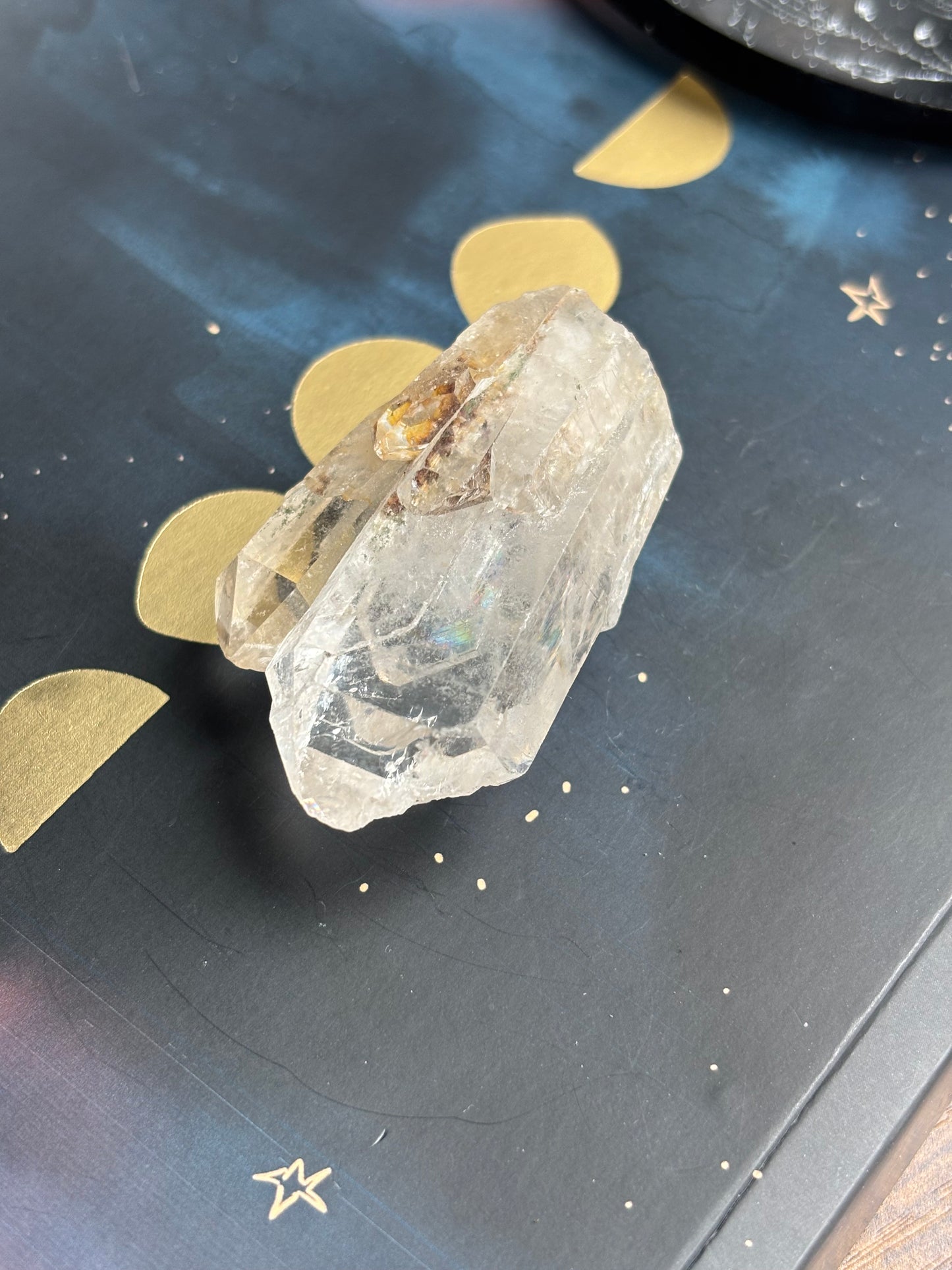 Clear Quartz Cluster