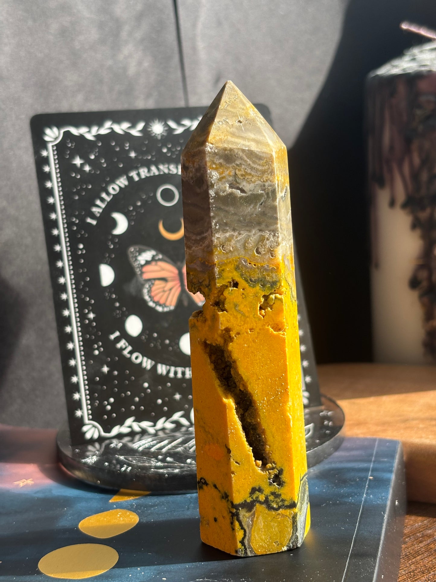 Bumblebee Jasper Tower
