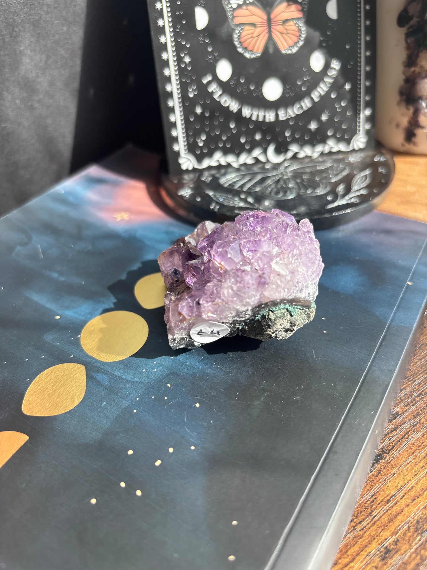Amethyst Cluster